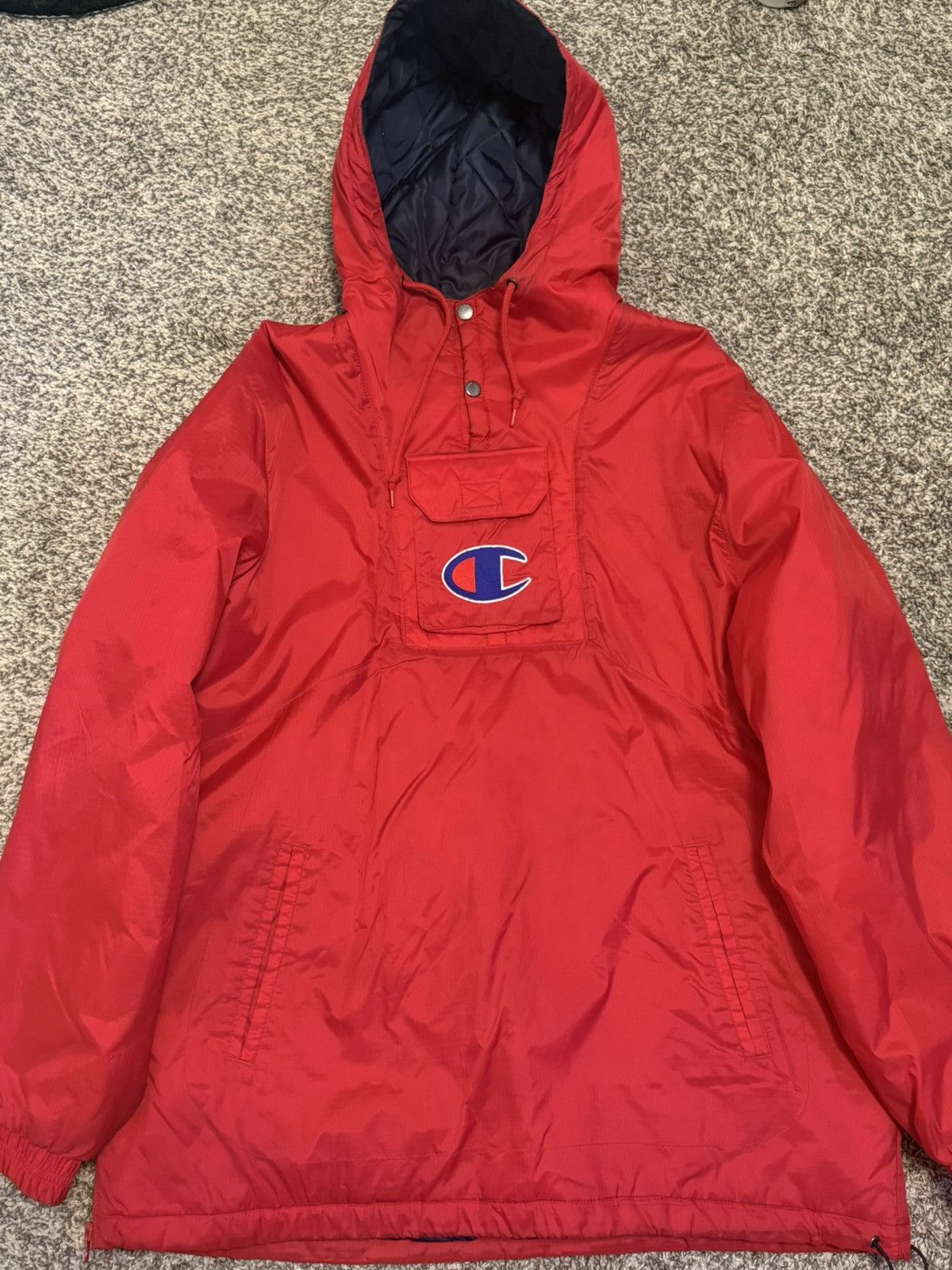 Champion × Supreme Supreme x Champion Parka Size US L / EU 52-54 / 3 - 1 Thumbnail