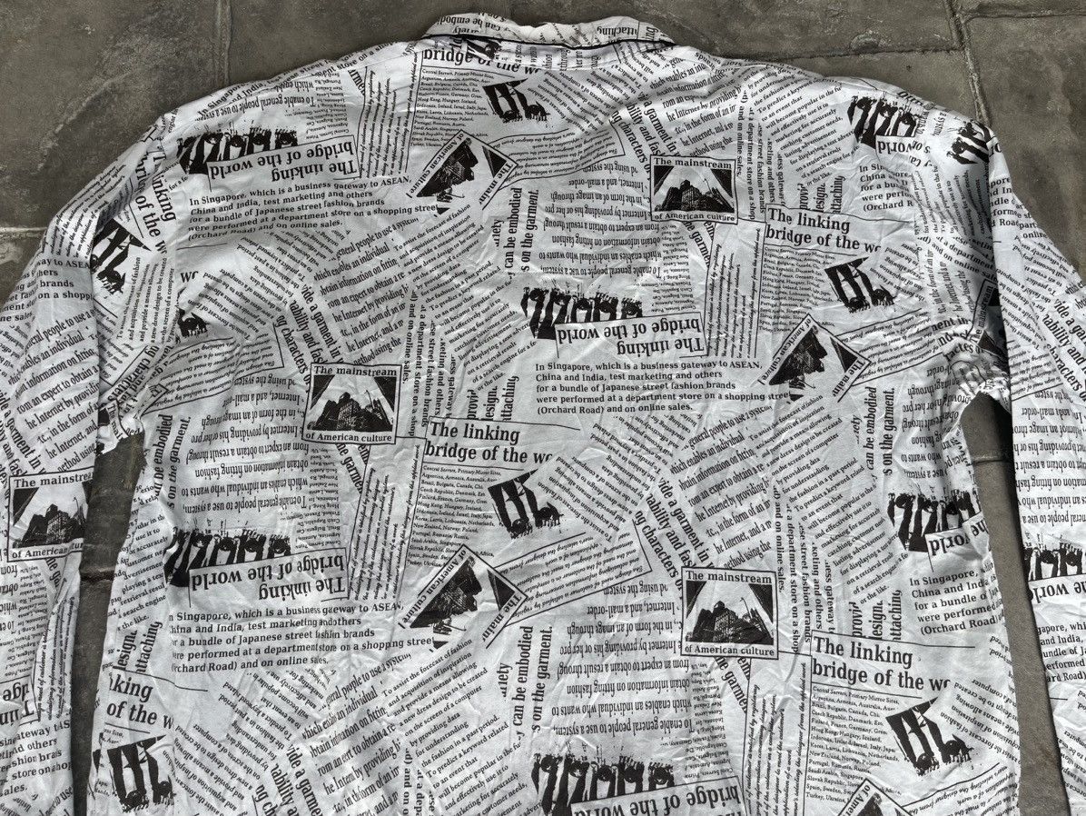 Japanese Brand JAPAN MADE G House Full All Over Print Size US L / EU 52-54 / 3 - 7 Thumbnail