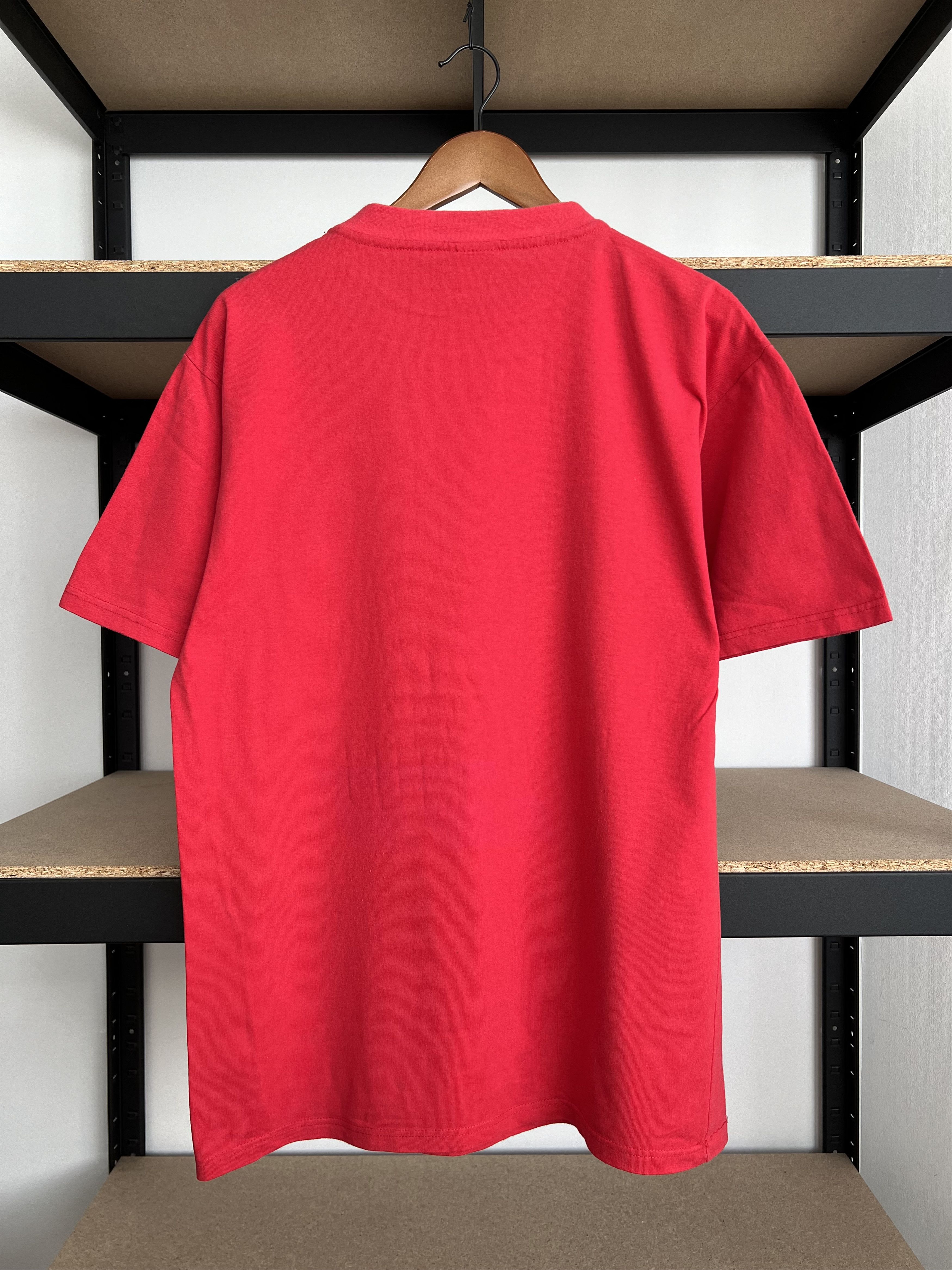 Formula 1 Vintage 1997 Formula 1 Hockenheim F1 Ferrari Red T-shirt Size US L / EU 52-54 / 3 - 2 Thumbnail