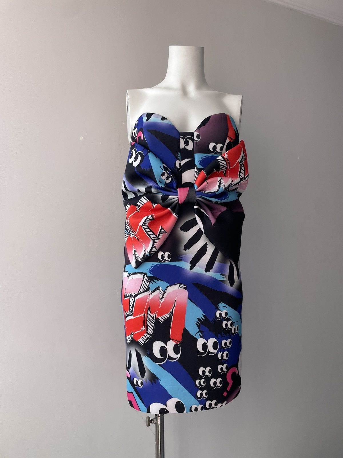 Vintage y2k dress Size S / US 4 / IT 40 - 4 Thumbnail