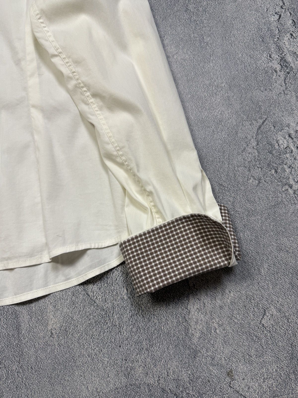 Brunello Cucinelli Brunello Cucinelli shirt Size L / US 10 / IT 46 - 11 Thumbnail