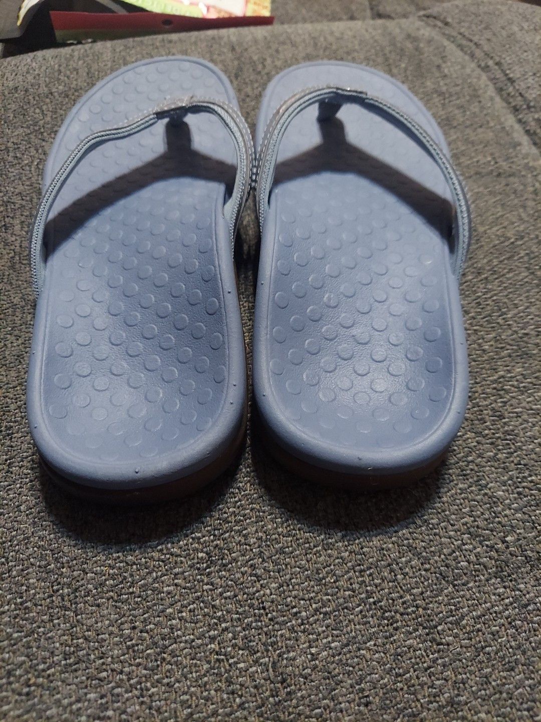 Vionic Vionic Tide II-Womens Leather Orthotic Sandals Orthaheel Li Size US 6 / IT 36 - 5 Thumbnail