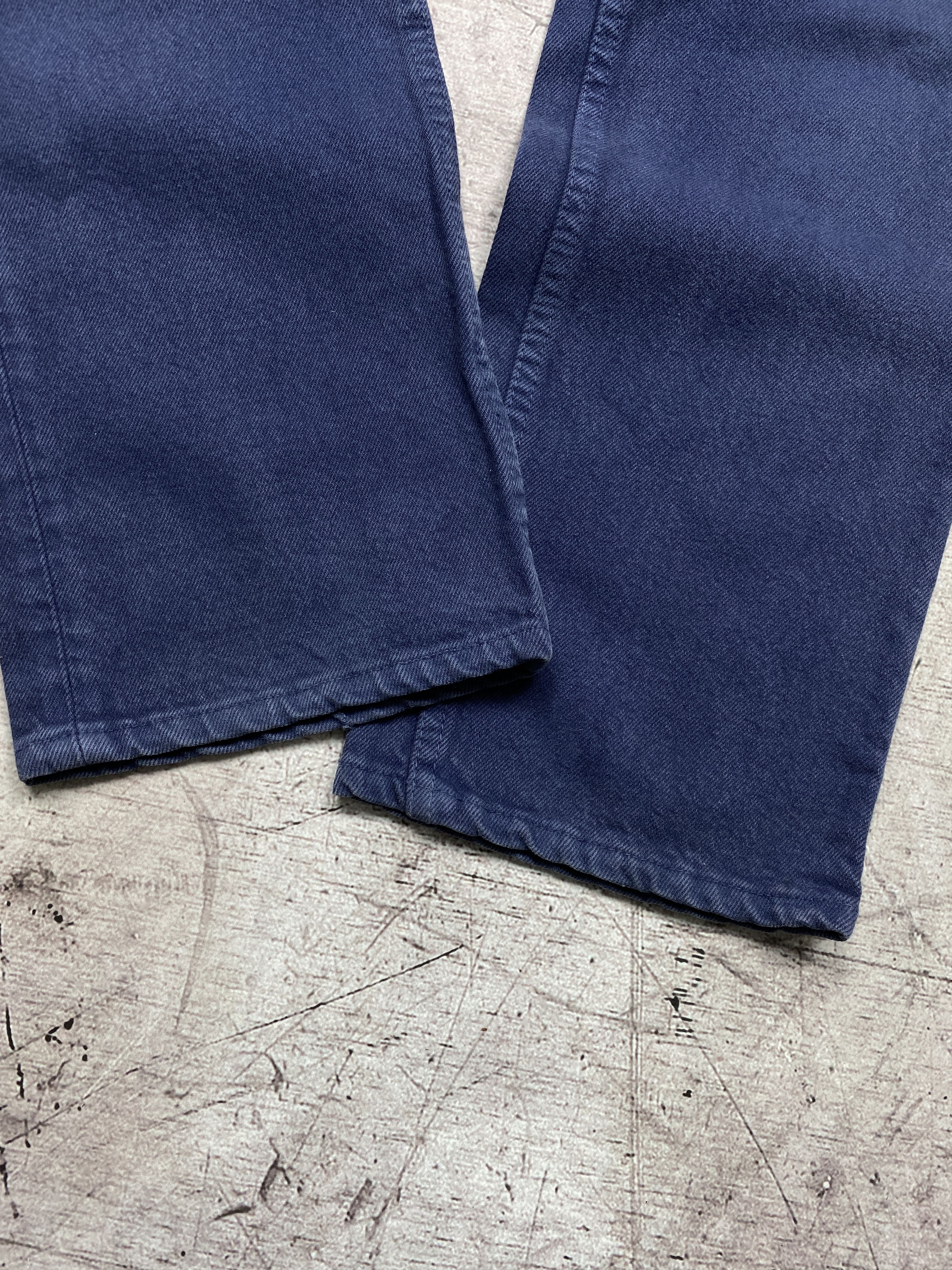 Levi's Vintage Clothing × Vintage Levi's 501 90s Vintage Jeans Made in USA Denim Pants Size US 30 / EU 46 - 6 Thumbnail