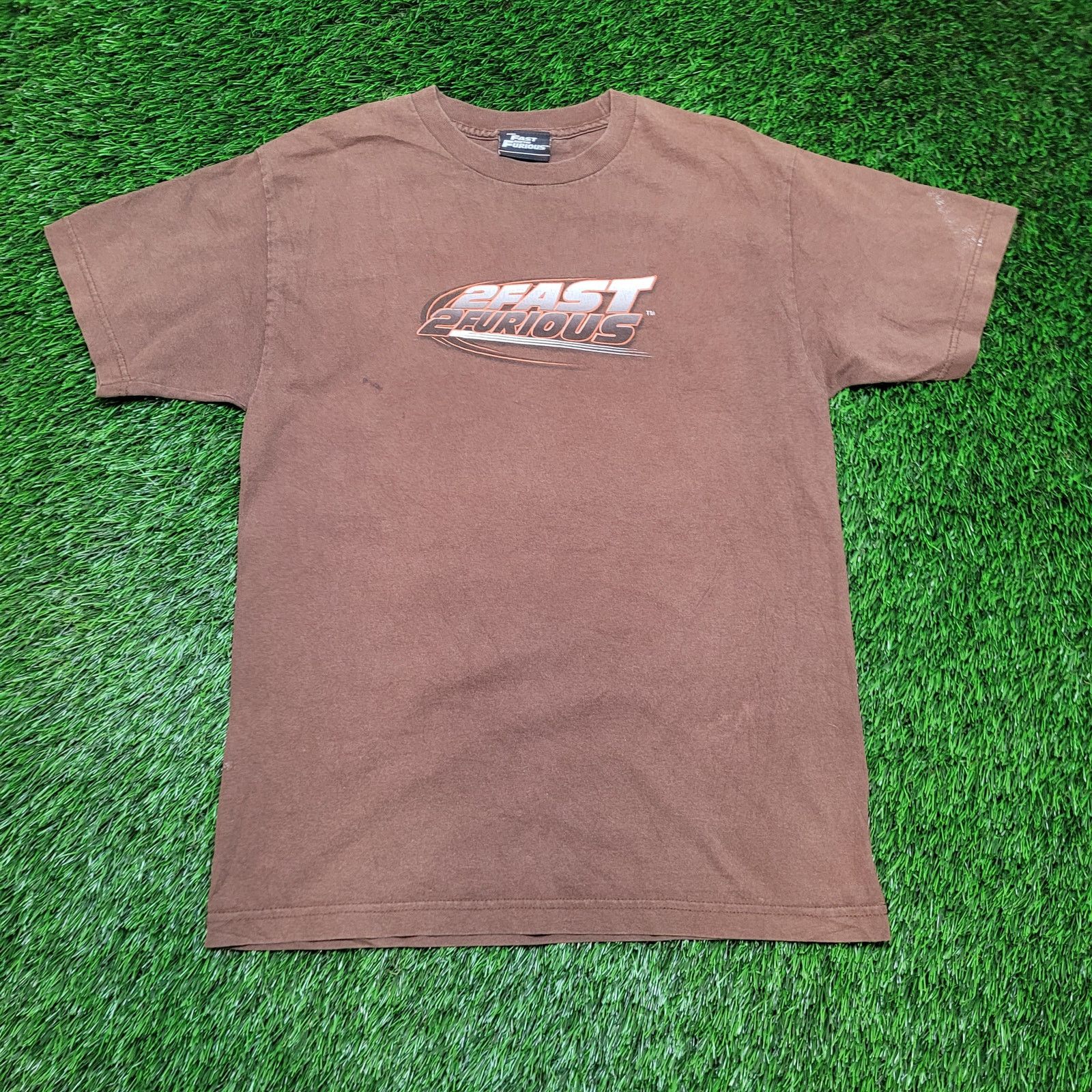 Vintage VTG Y2K The Fast and the Furious T-Shirt Mens S Toyota Supra Size US S / EU 44-46 / 1 - 5 Thumbnail