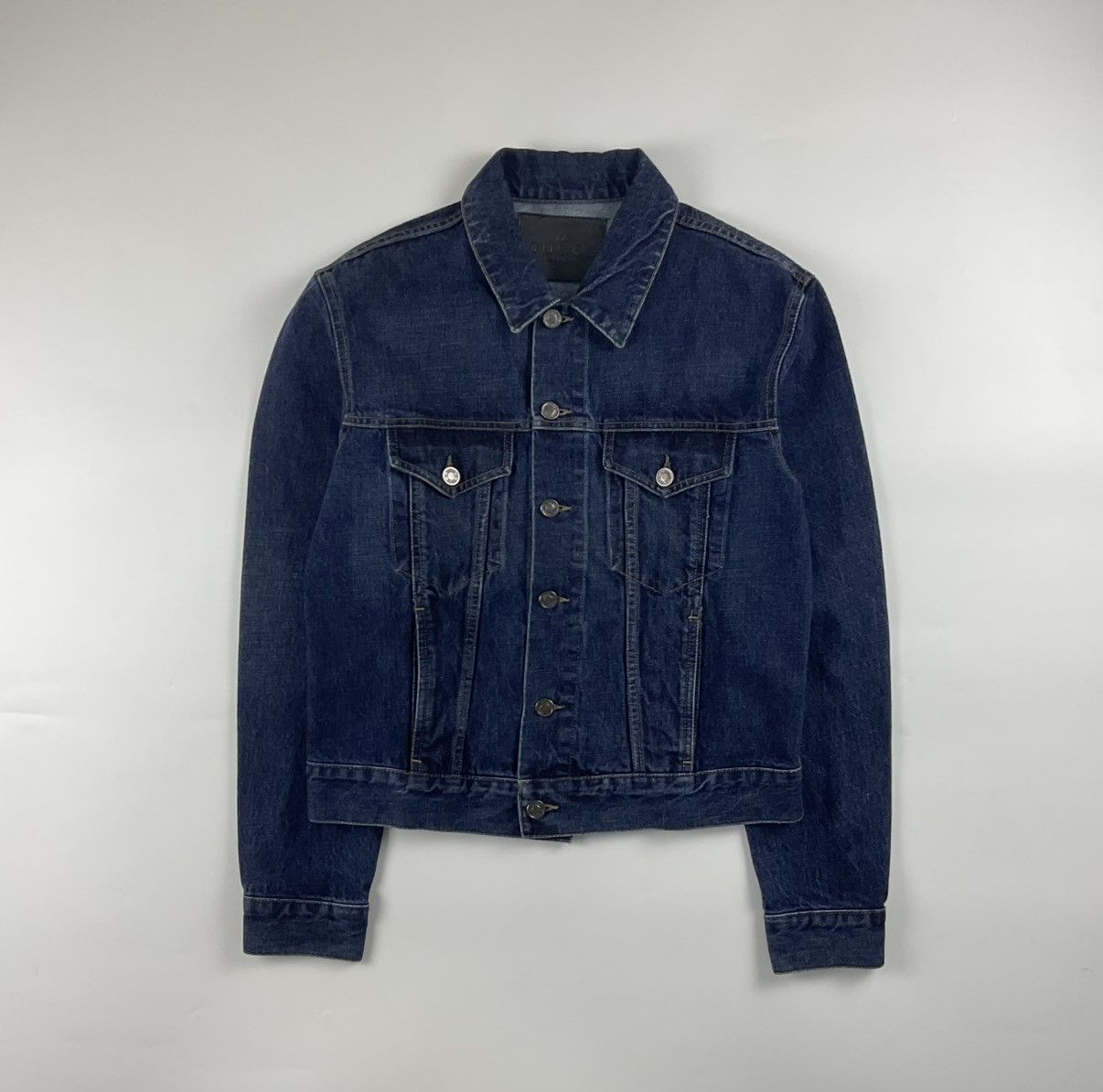 Gucci Gucci x Tom Ford F/W'98 Trucker Denim | Grailed
