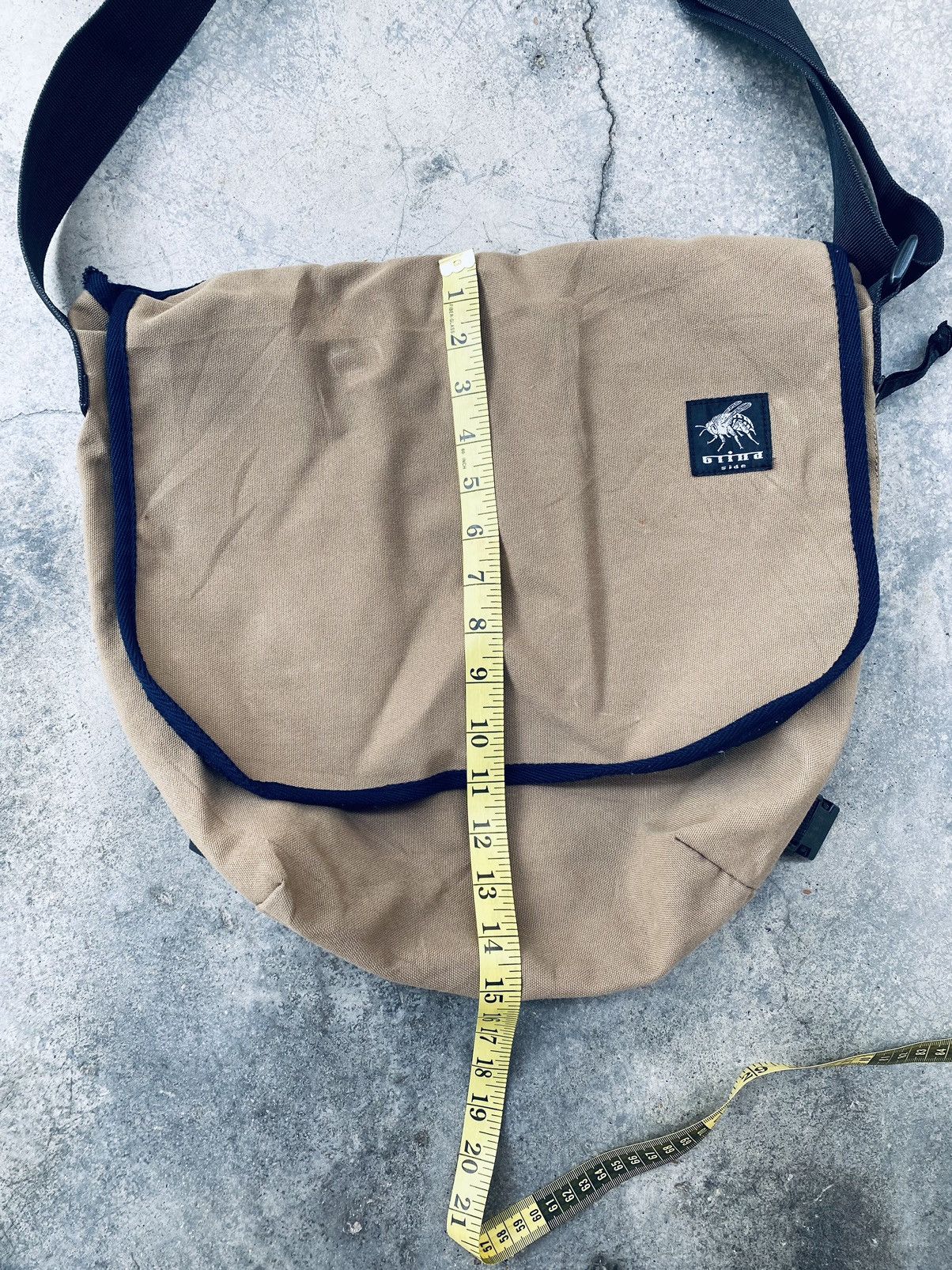 Blind Skateboards Vintage y2k Blind Side Skateboard CrossBody Bag Size ONE SIZE - 22 Thumbnail