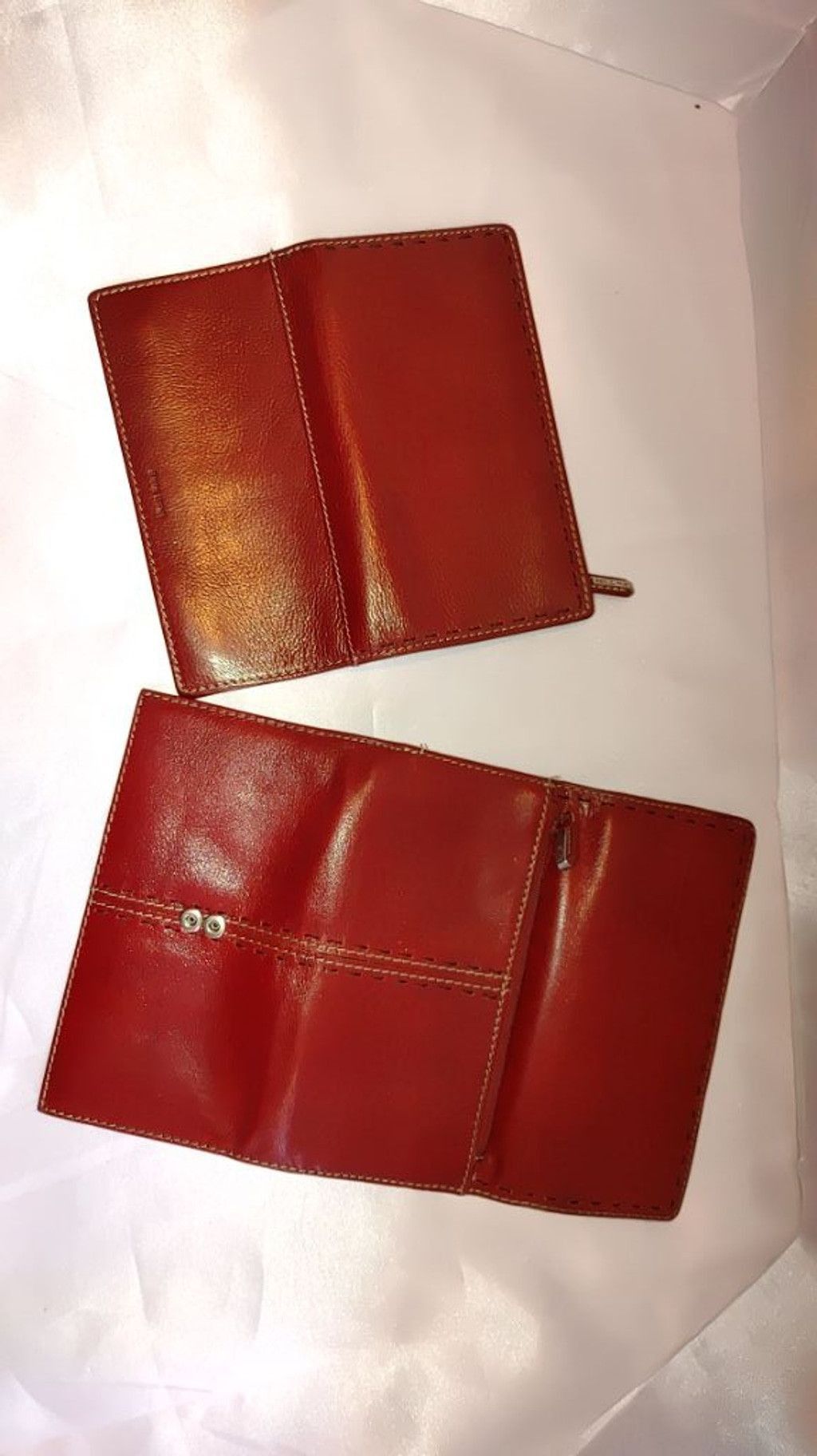 Fossil Fossil Leather Wallets x2 Size ONE SIZE - 6 Thumbnail