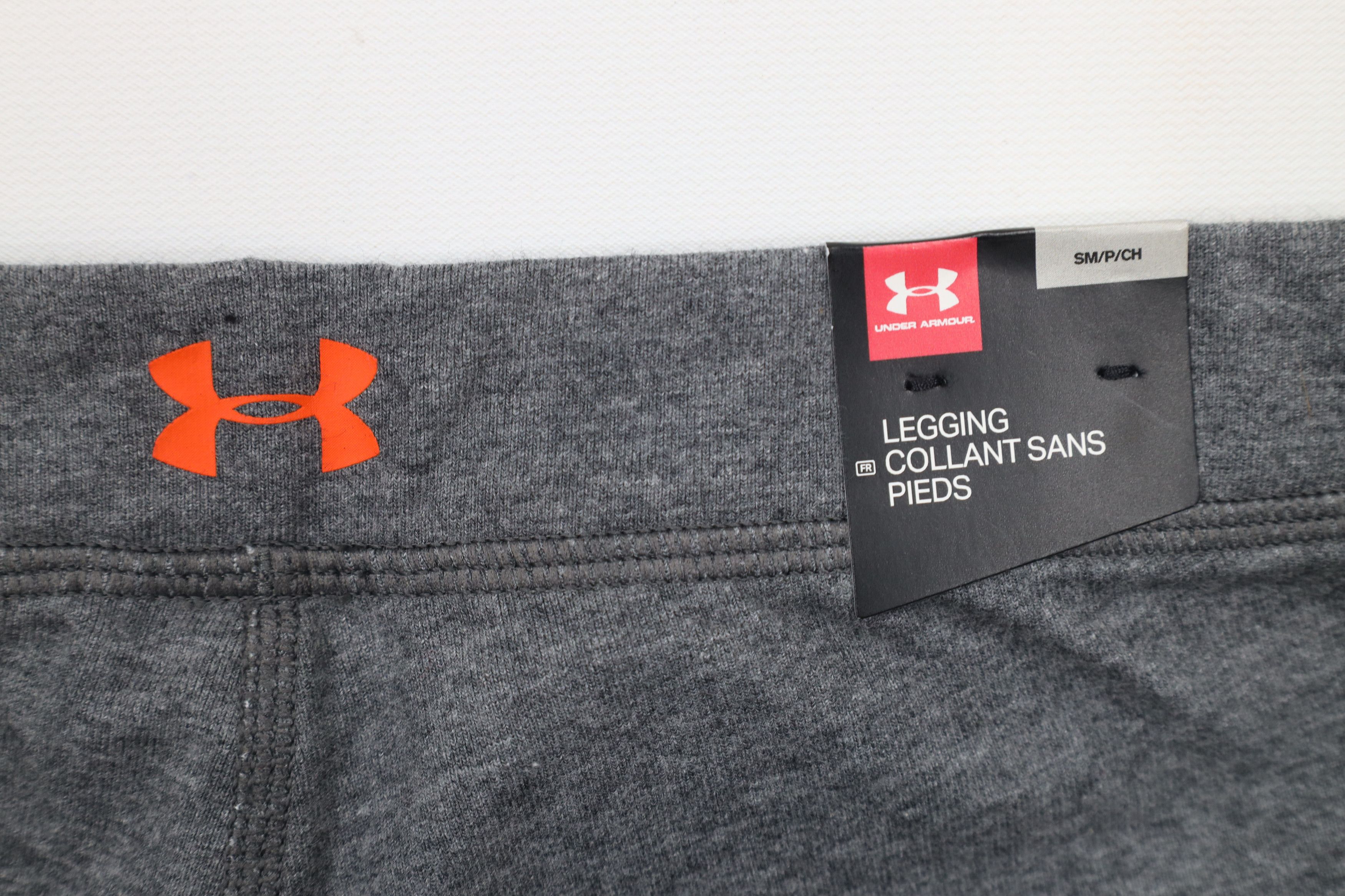 Under Armour × Vintage New Under Armour Combine Denver Broncos Football Tights Gray Size 26" / US 2 / IT 38 - 14 Thumbnail
