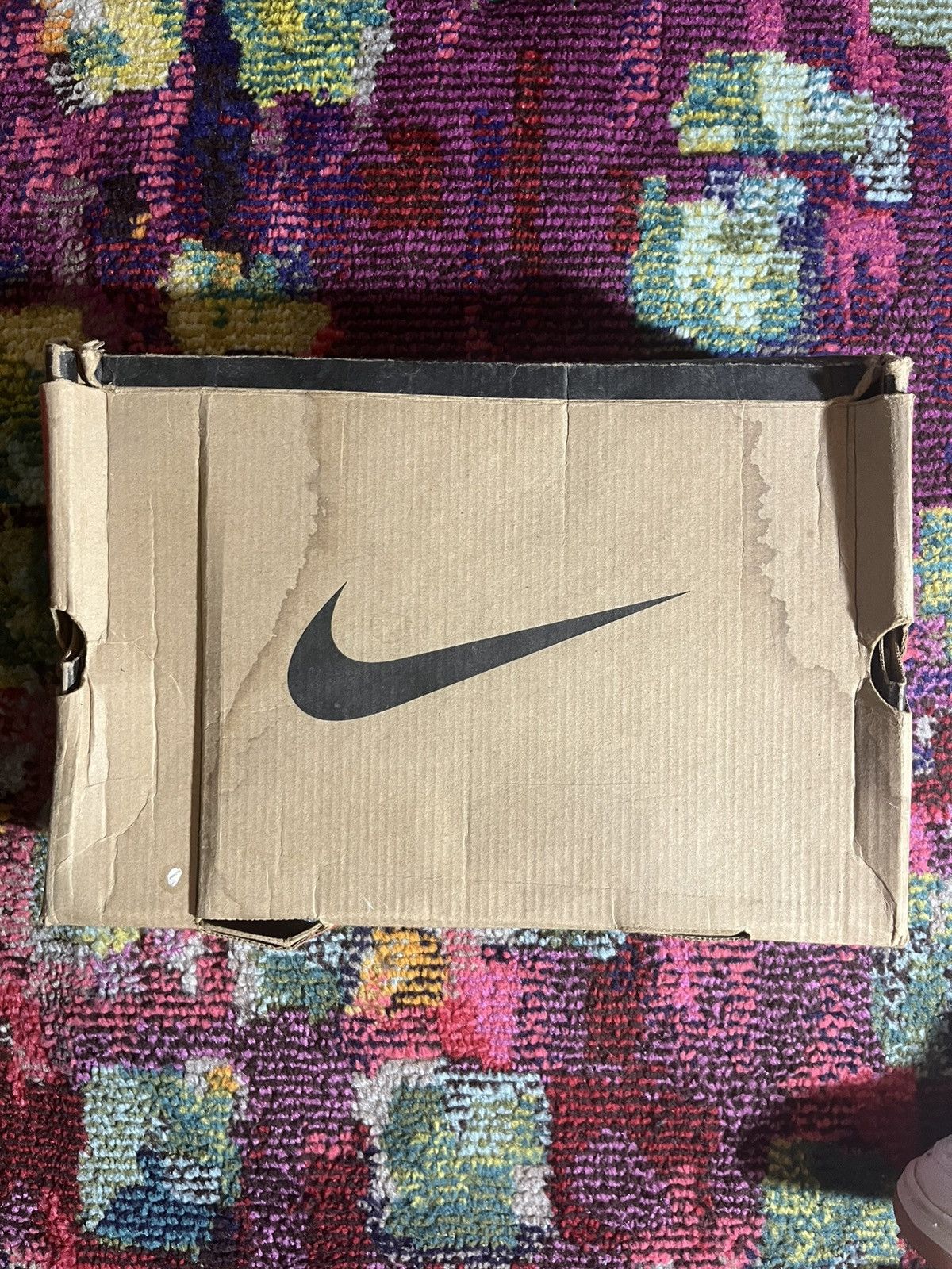 Bandulu × Nike × Vintage 90s Nike Air Force 1 Bandulu 7 Size US 7 / EU 40 - 3 Thumbnail