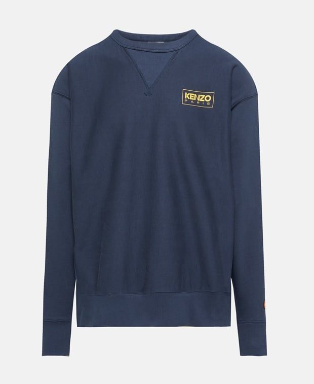 Kenzo Sweatshirt Size US M / EU 48-50 / 2 - 1 Preview