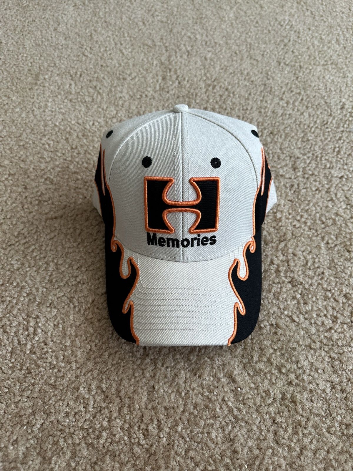 HMDD Happy Memories Dont Die Flame/Gift Hat HMDD Size ONE SIZE - 1 Thumbnail