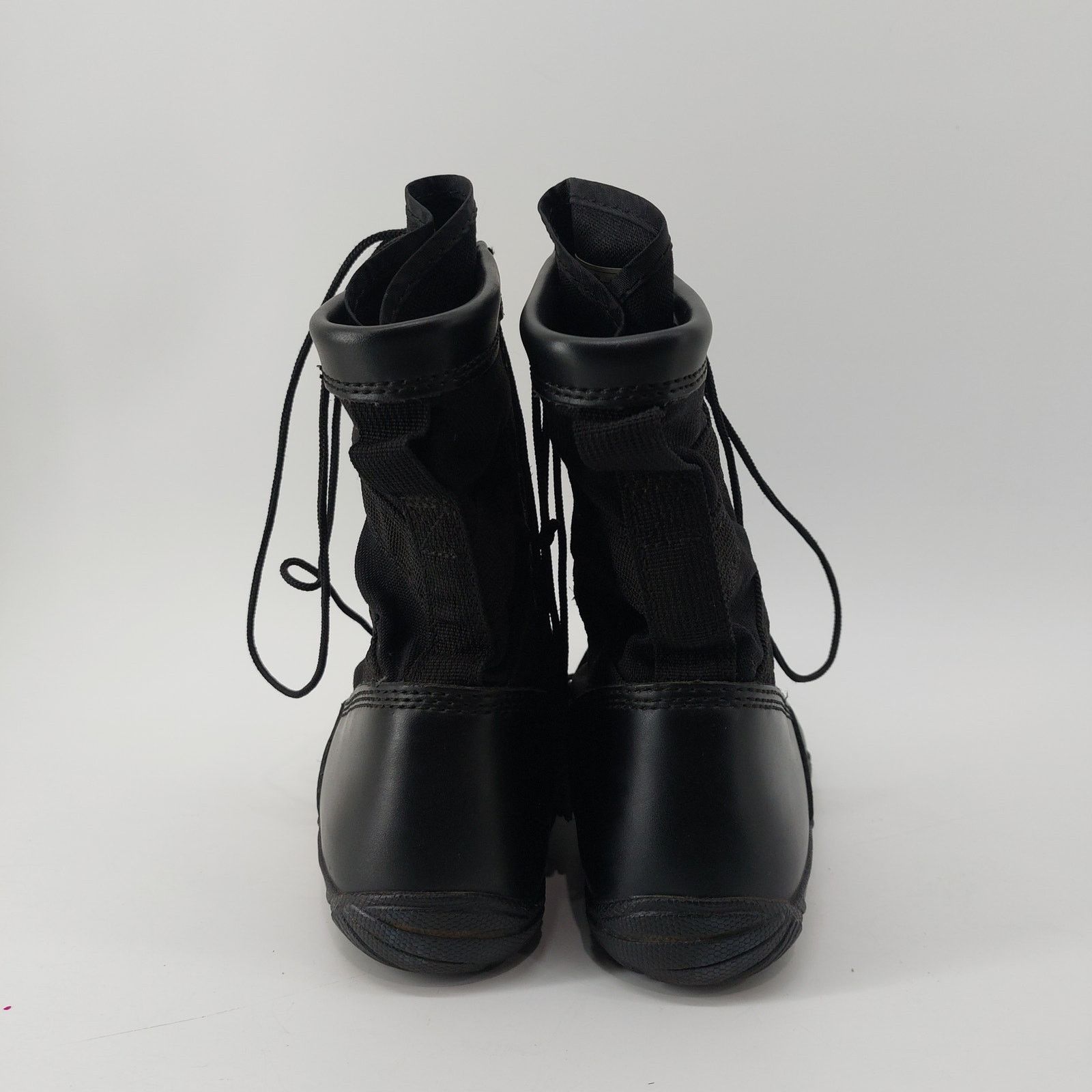 Other Tactical Research Black Leather Boots Size 8R Mens Size US 8 / EU 41 - 6 Thumbnail