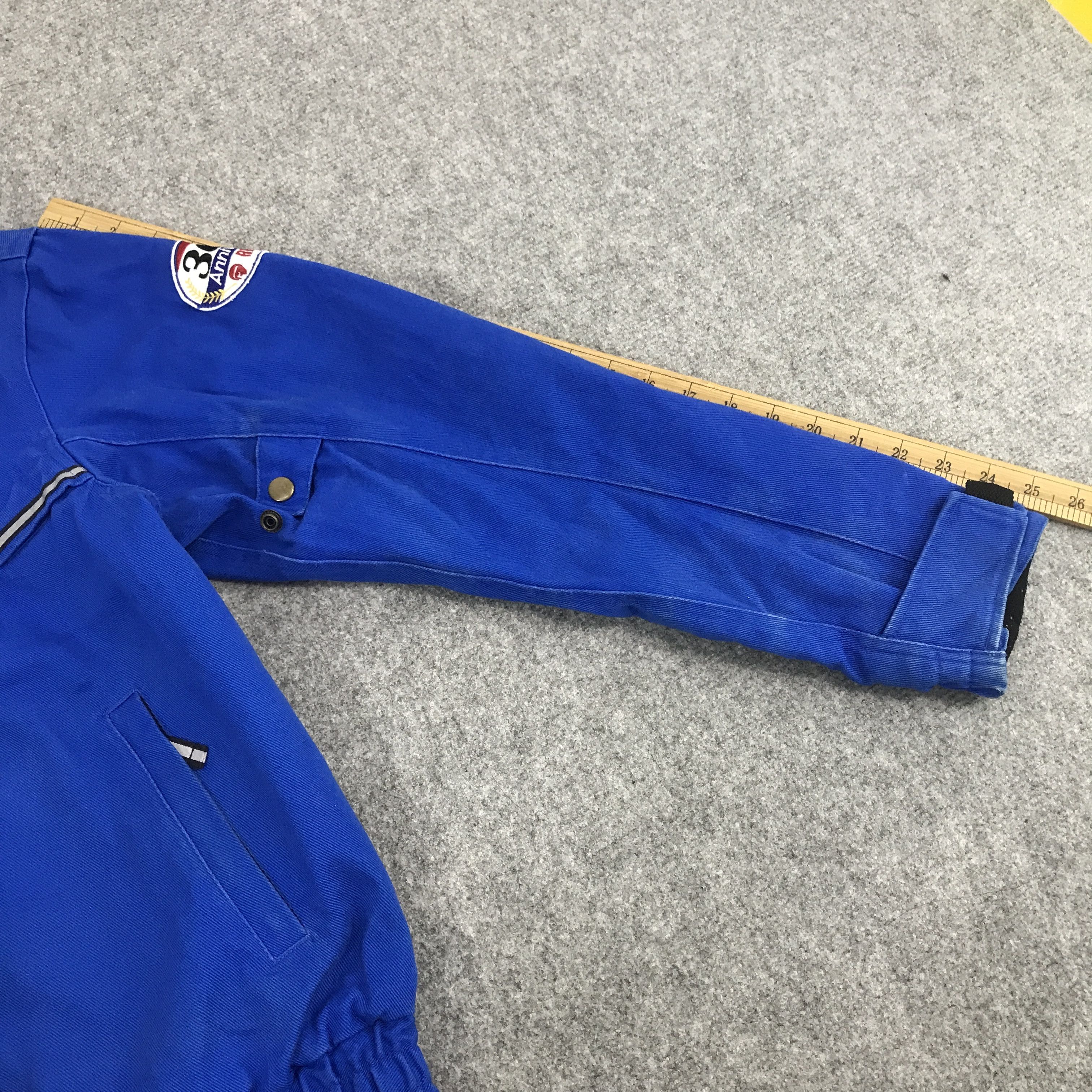 Japanese Brand × Sports Specialties Rare Elf Racing Sport Jacket Size US L / EU 52-54 / 3 - 6 Thumbnail