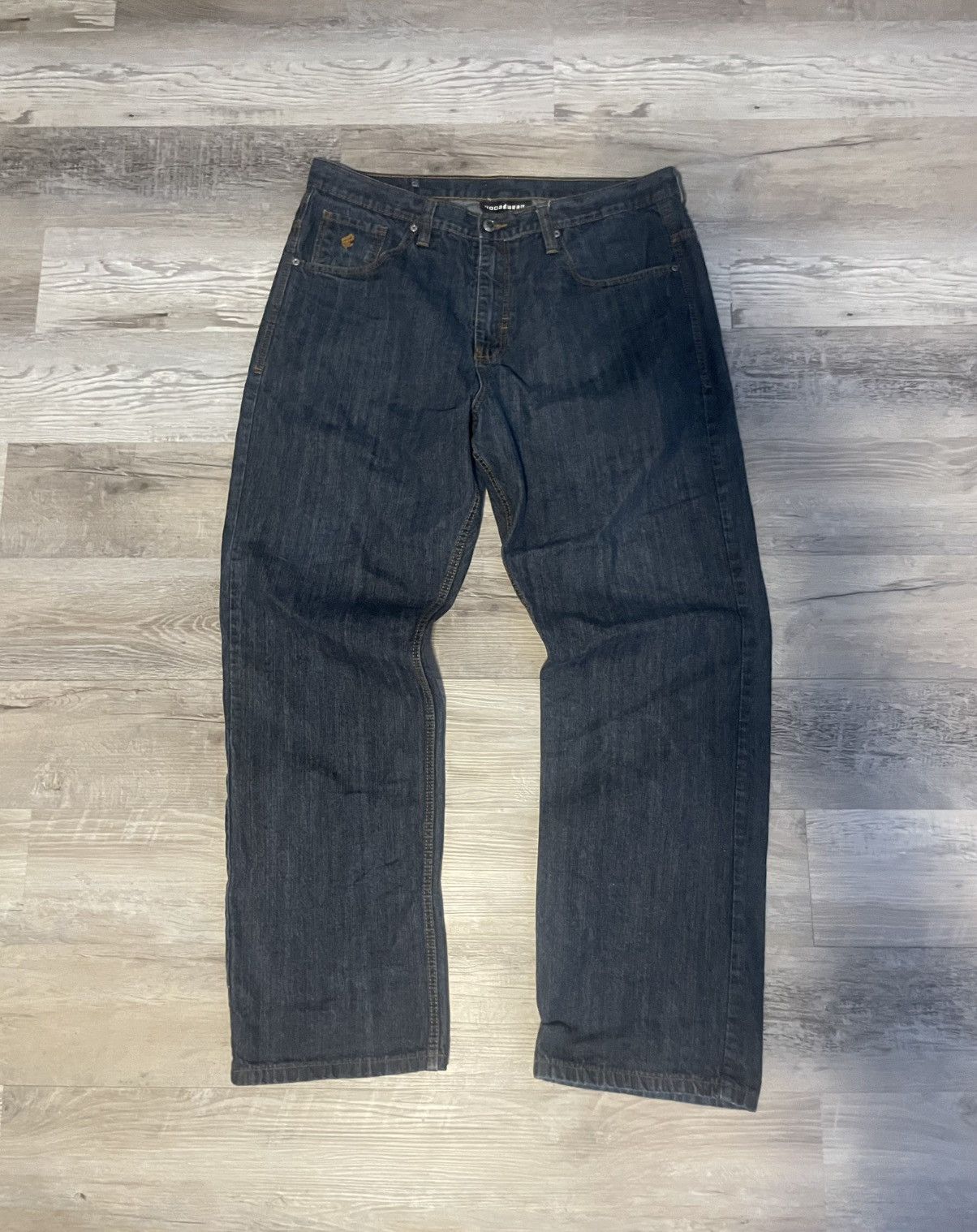 Rocawear Vintage roca wear jeans Size US 40 / EU 56 - 2 Thumbnail