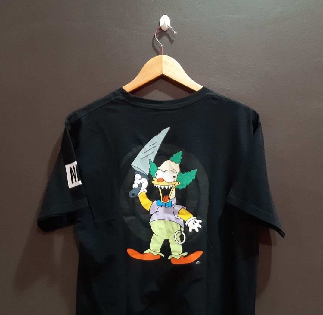 NEFF TSHIRT : NEFF x THE SIMPSONS Size US M / EU 48-50 / 2 - 4 Thumbnail