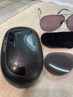 Porsche Design LOT 5621 PORCHE AVIATOR SUNGLASSES large Size ONE SIZE - 3 Thumbnail