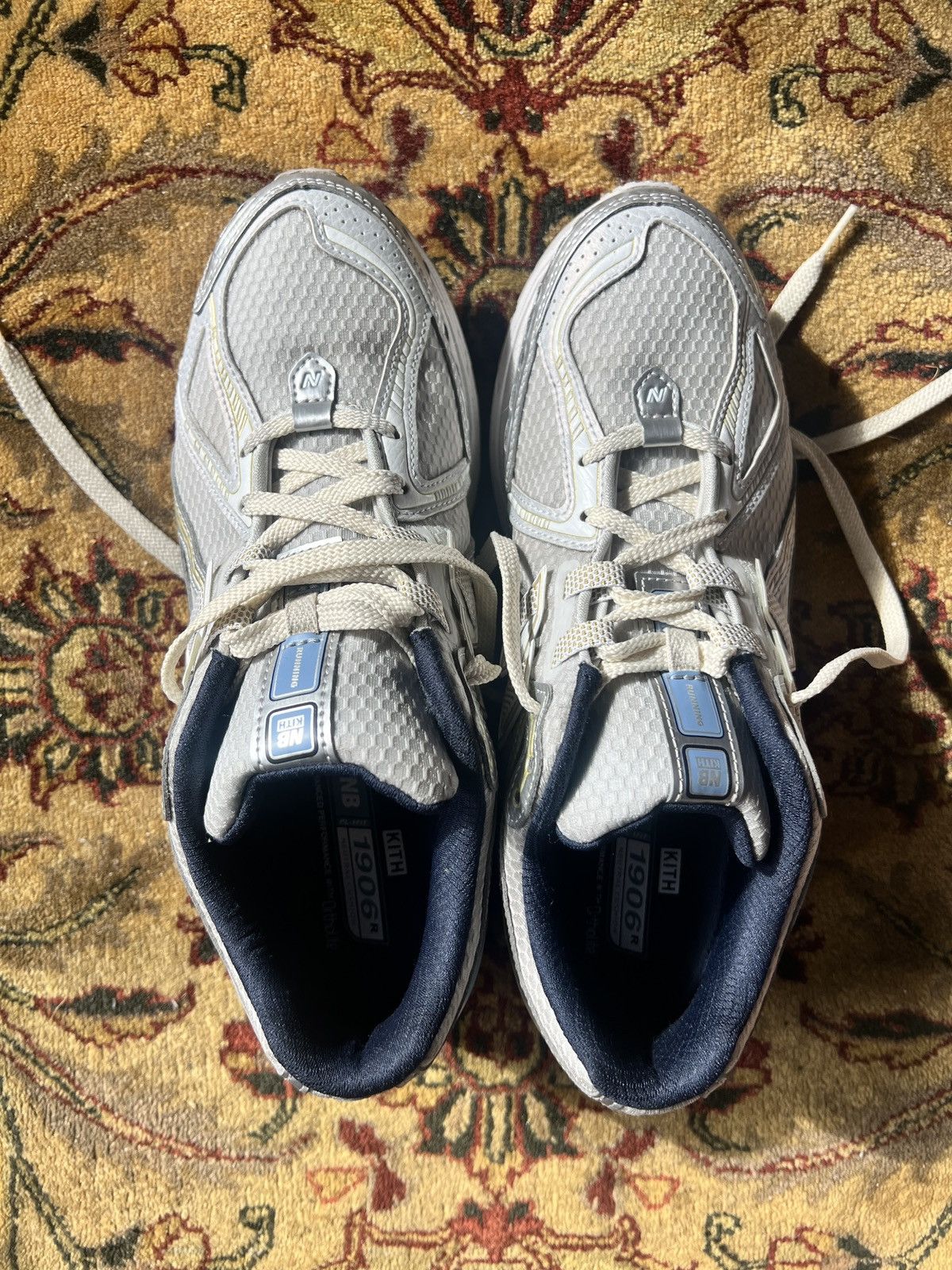Kith × New Balance Kith x New Balance 1960R Size US 10 / EU 43 - 2 Thumbnail