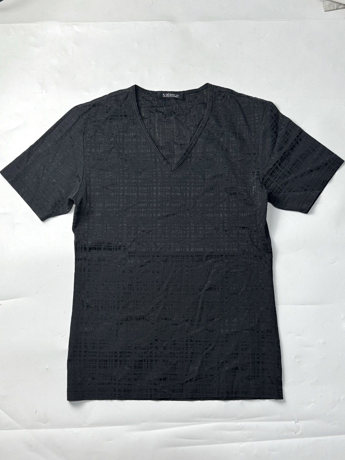 5351 POUR LES HOMMES Archived Tees Size US S / EU 44-46 / 1 - 1 Thumbnail