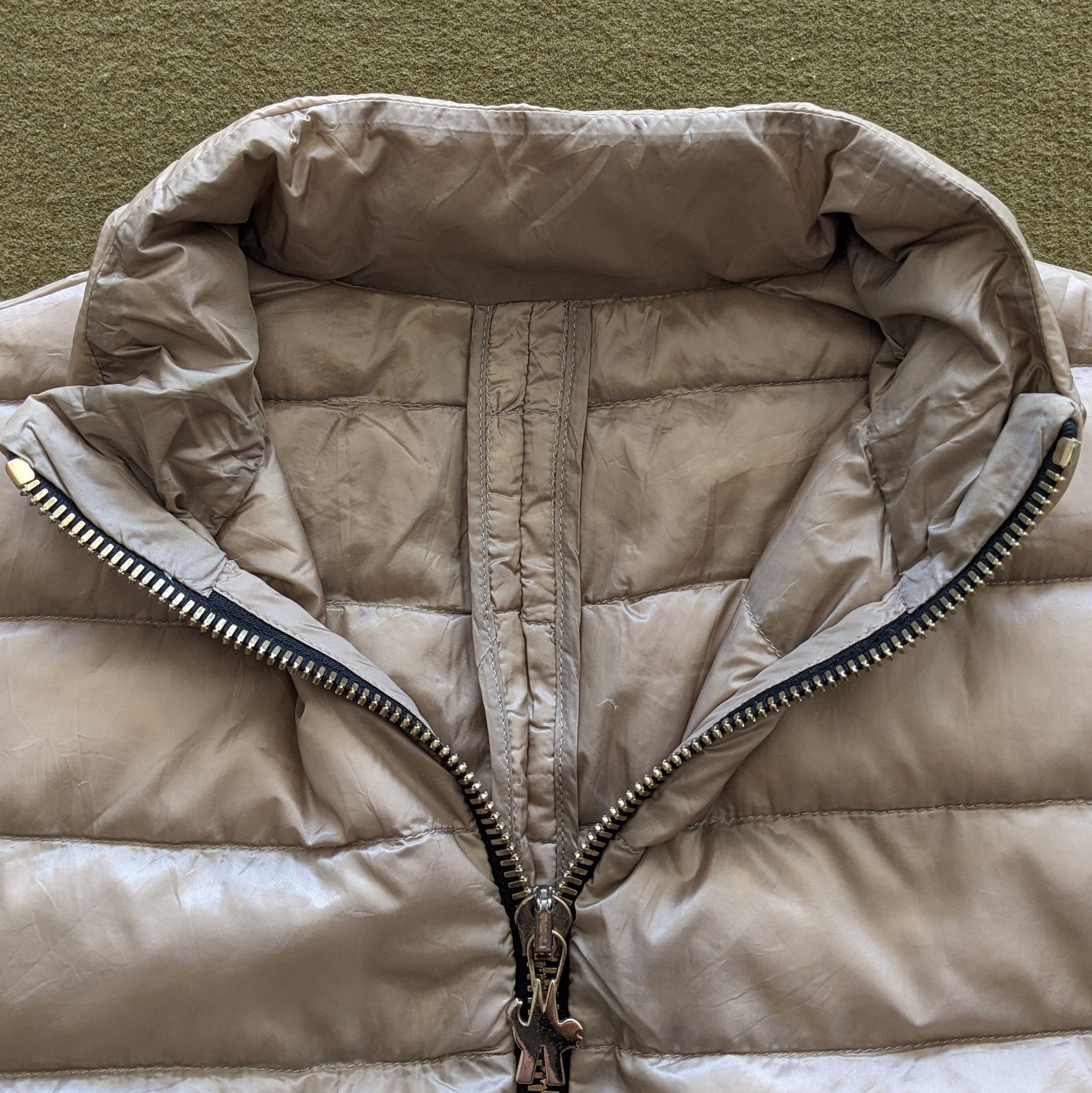 Moncler Vintage MONCLER Luxury Brand Outdoor Style Jacket Size US S / EU 44-46 / 1 - 7 Thumbnail