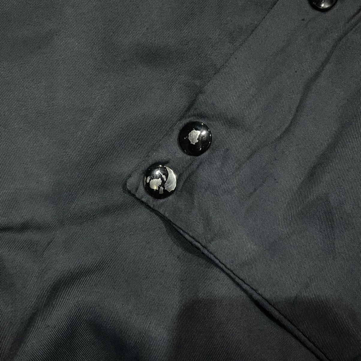 Hysteric Glamour Hysteric Glamour Big Logo Two Pocket Rayon Jacket Size US L / EU 52-54 / 3 - 6 Thumbnail
