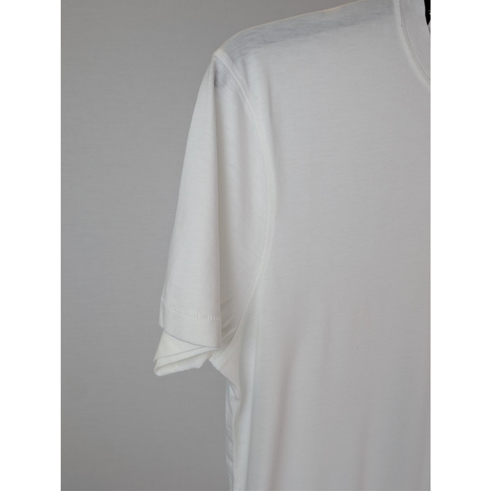 Tom Ford o1rshd1 CC20 T-Shirt in White Size US M / EU 48-50 / 2 - 6 Thumbnail