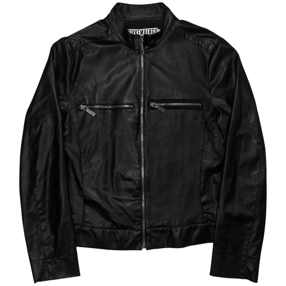 Dirk Bikkembergs 90s Lace Through Jacket - Ākaibu Store