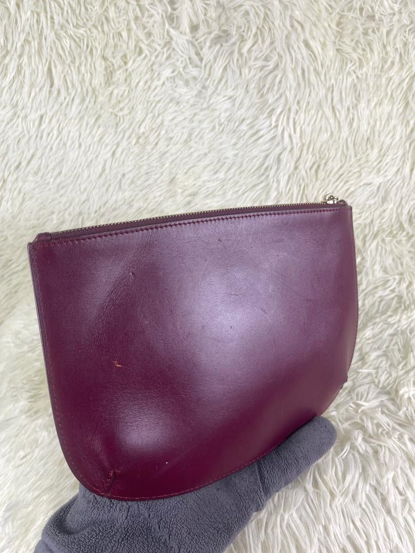 A.P.C. A.P.C Pouch Leather Wallet Size ONE SIZE - 2 Thumbnail