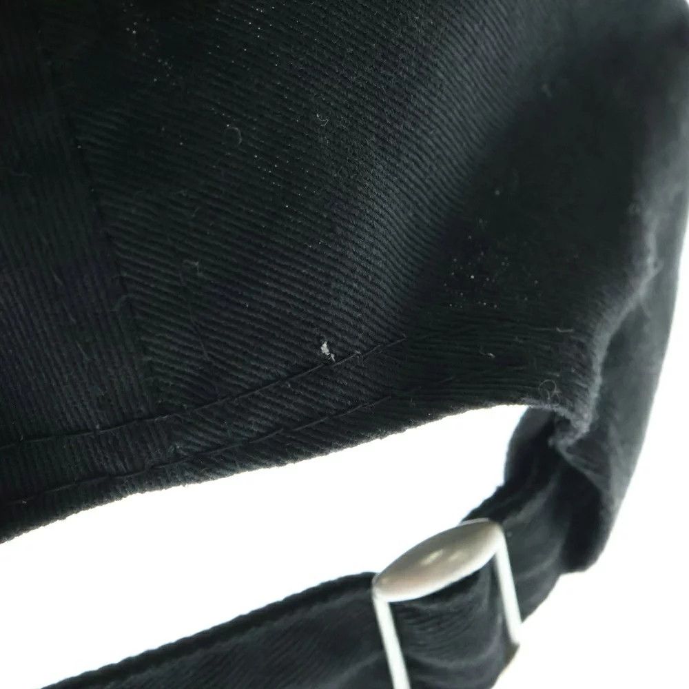 Yohji Yamamoto Yohji Yamamoto POUR HOMME ×NEW ERA 930CS YY ADDRESS cap Size ONE SIZE - 5 Thumbnail