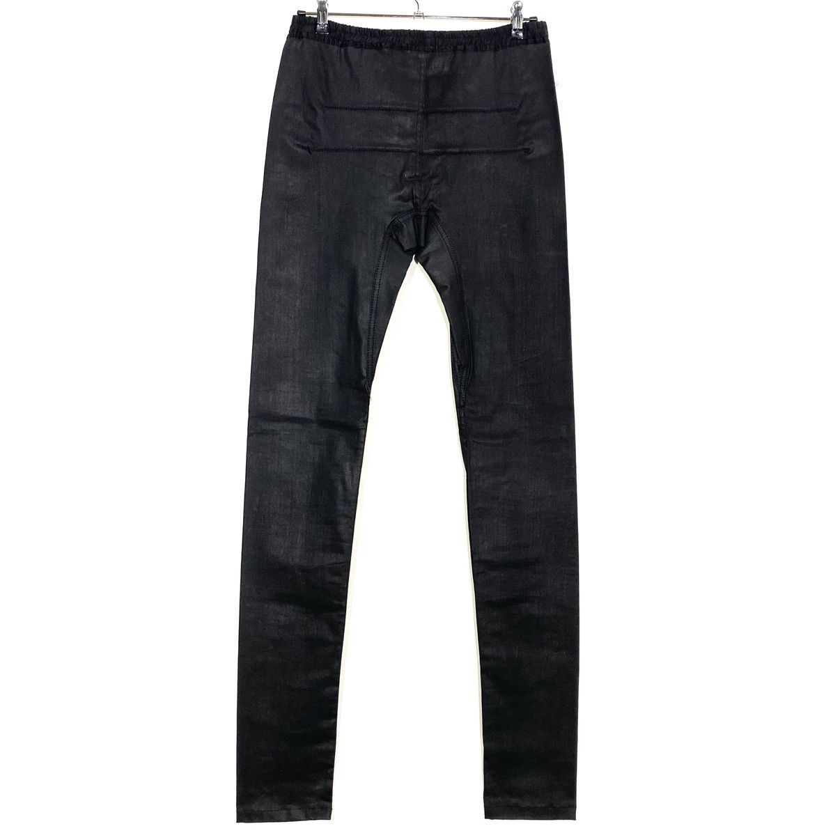 Rick Owens Rare Pantalon Leggings Wax Saison FW13 Rick Owens Size 28" / US 6 / IT 42 - 2 Thumbnail