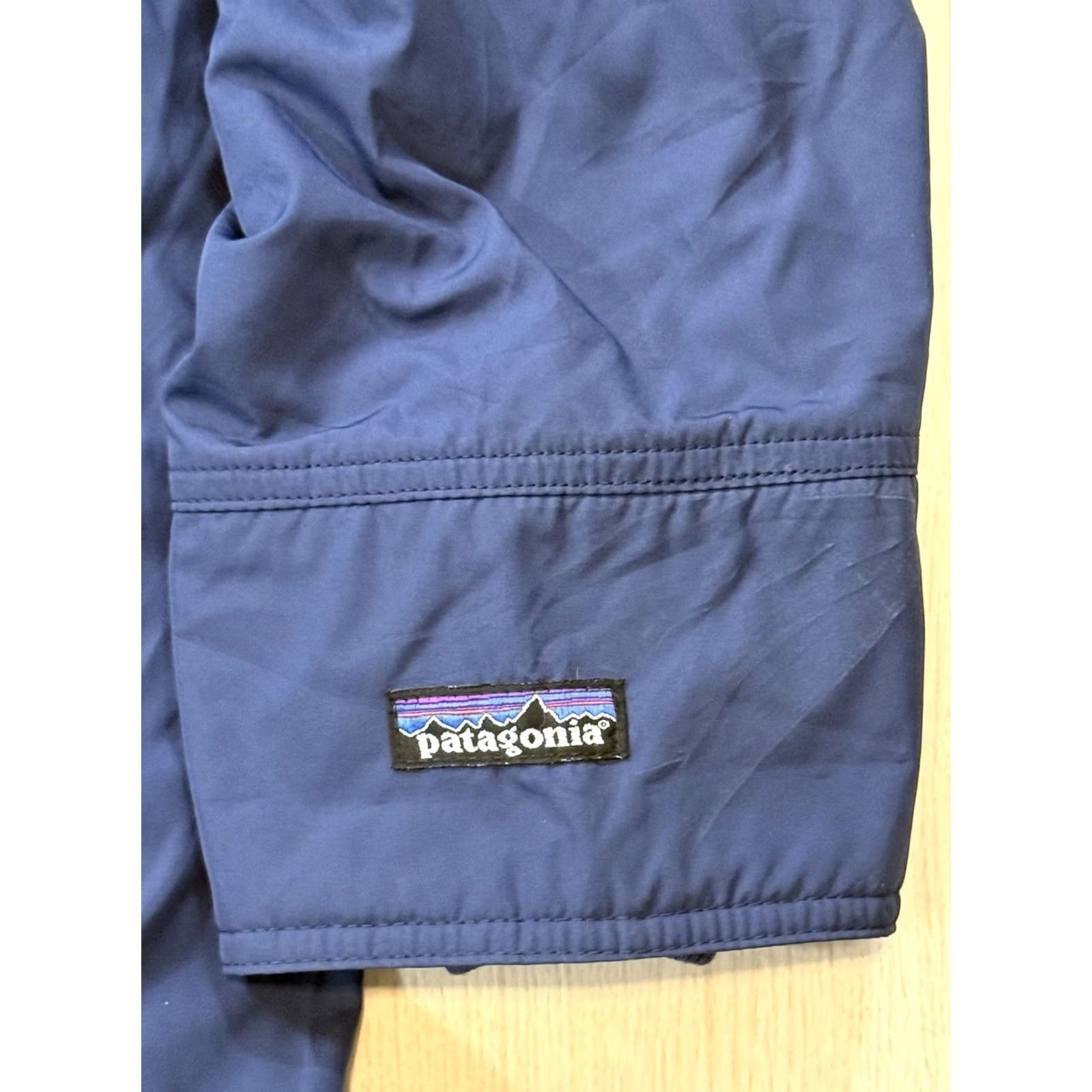 Patagonia VINTAGE Patagonia Synchilla Bomber Jacket L Blue 90s Outdoor Hiking Mens Size US L / EU 52-54 / 3 - 6 Thumbnail