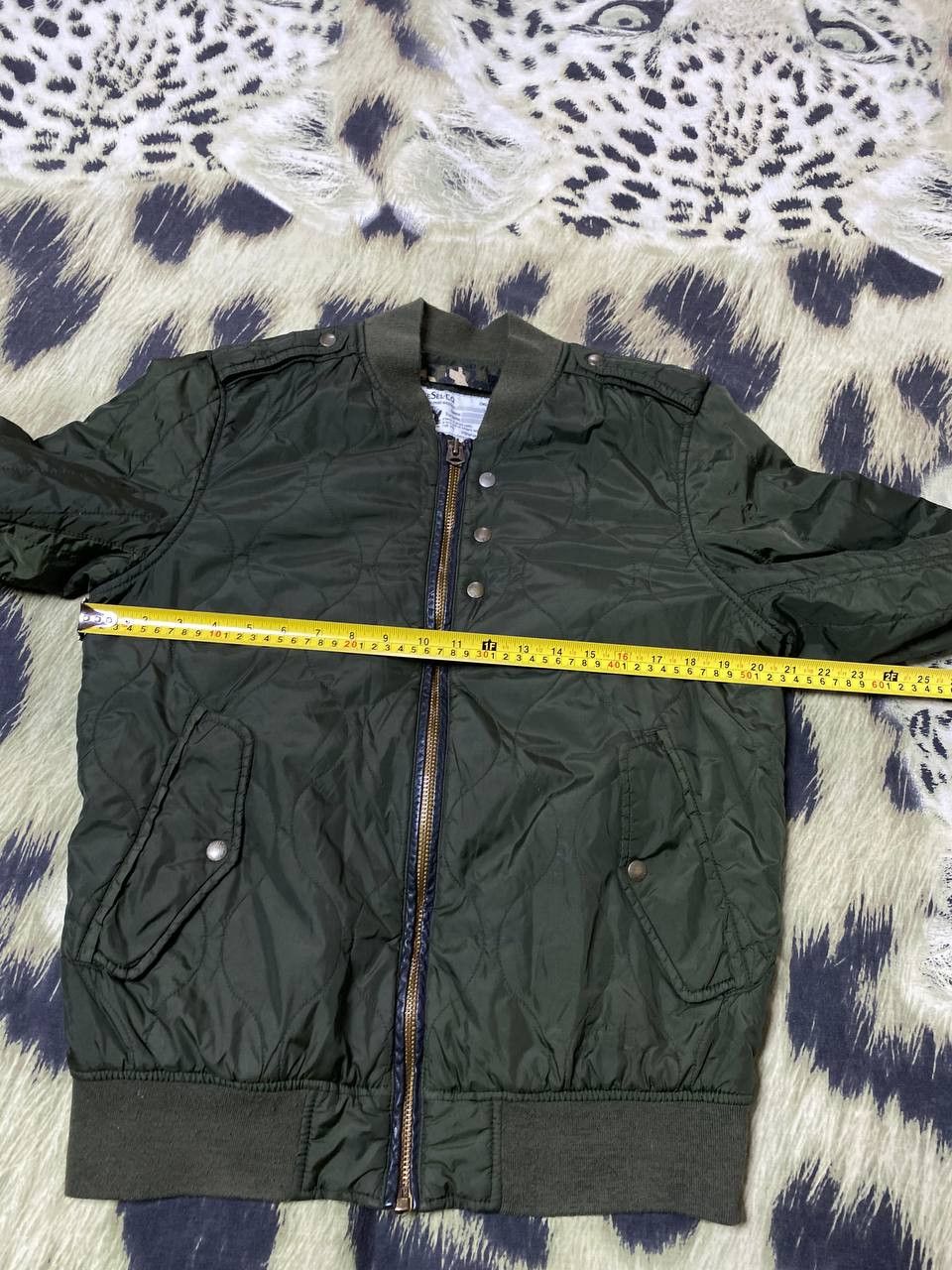 Diesel Y2K Diesel Jacket Size US M / EU 48-50 / 2 - 9 Thumbnail