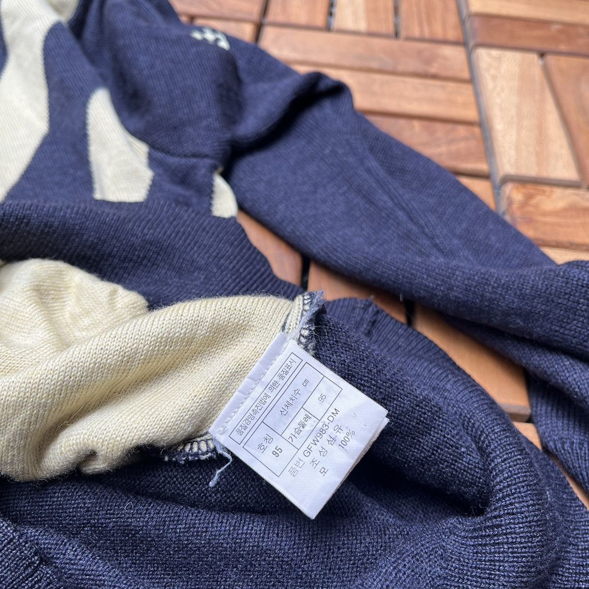 Christian Dior Monsieur Rare Christian Dior Sports Knitwear Chekered Size US M / EU 48-50 / 2 - 6 Thumbnail
