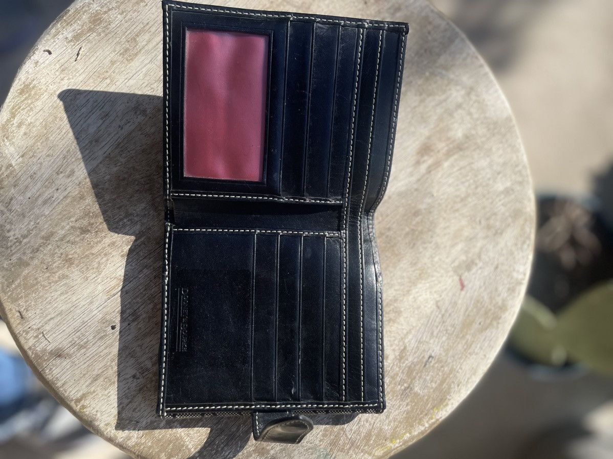 Dooney & Bourke Dooney & Bourke classic black logo wallet Size ONE SIZE - 5 Thumbnail