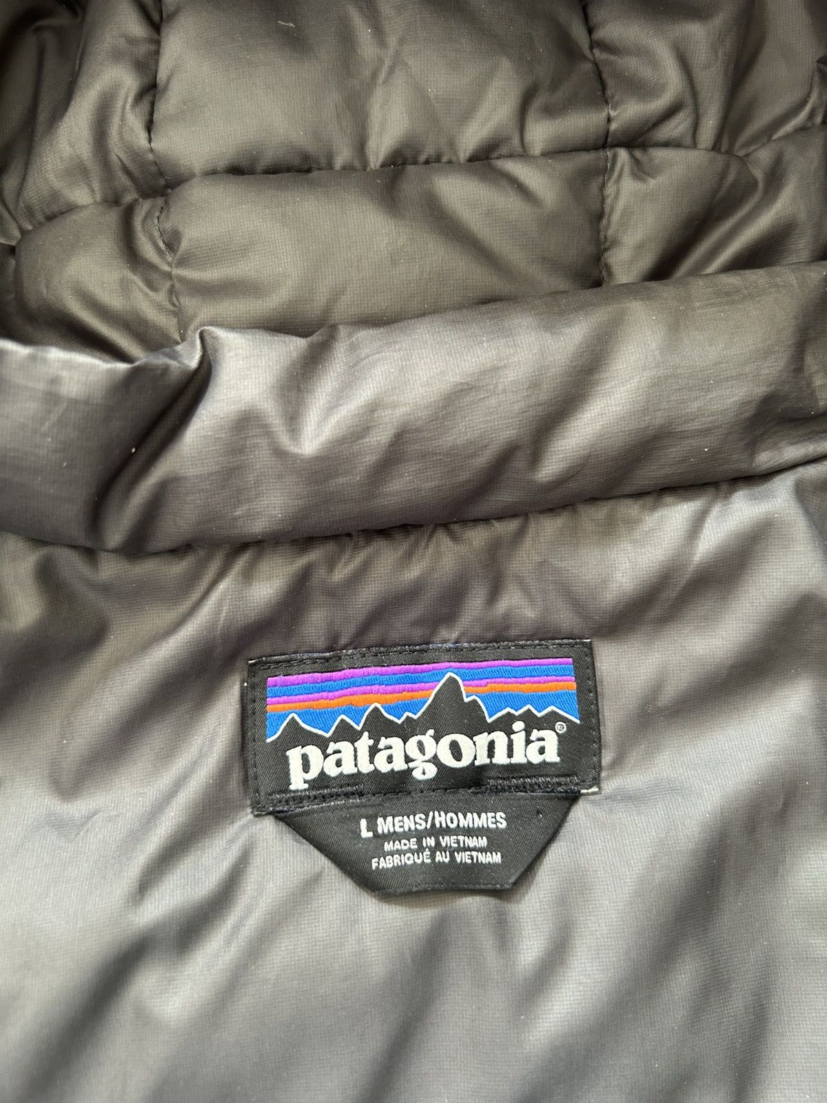 Patagonia Patagonia Windsweep Down Hoody Jacket Size US L / EU 52-54 / 3 - 14 Thumbnail