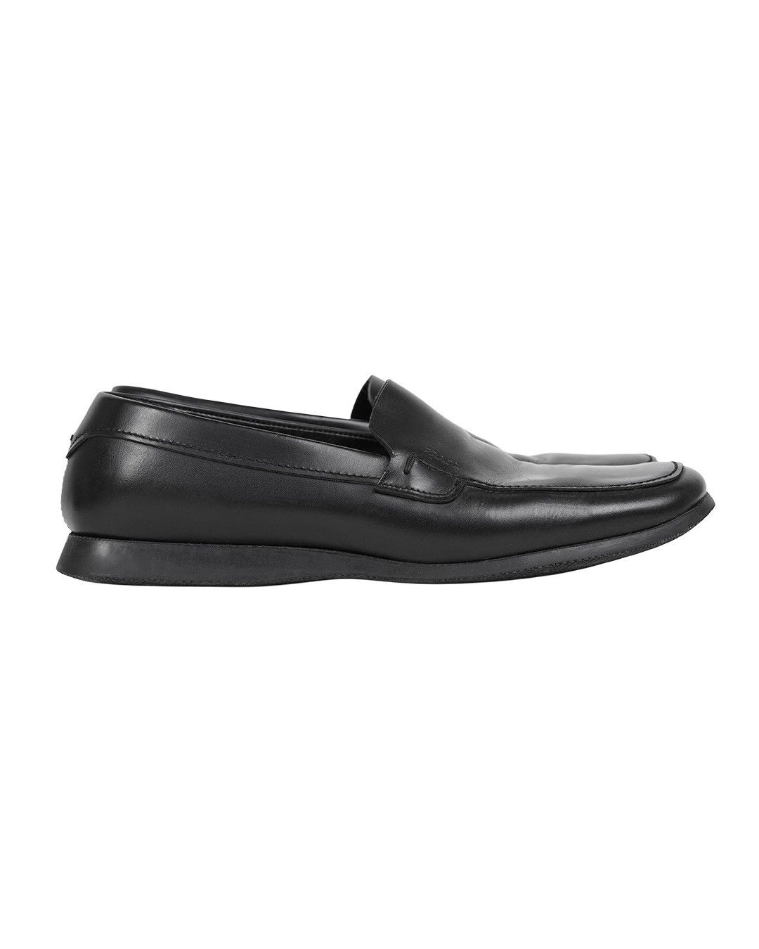 Prada Prada S/S2000 Mens Leather Loafers Size US 9 / EU 42 - 8 Thumbnail