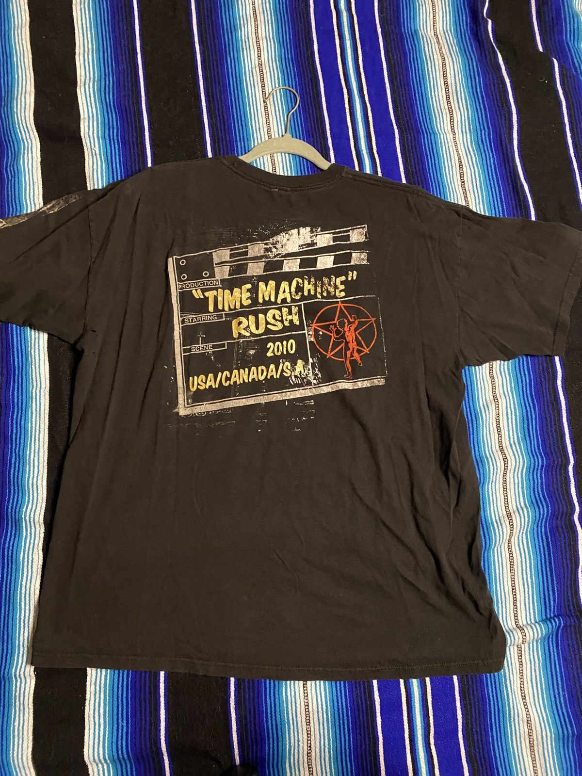 Japanese Brand × Vintage VINTAGE TSHIRT Size US XL / EU 56 / 4 - 2 Thumbnail