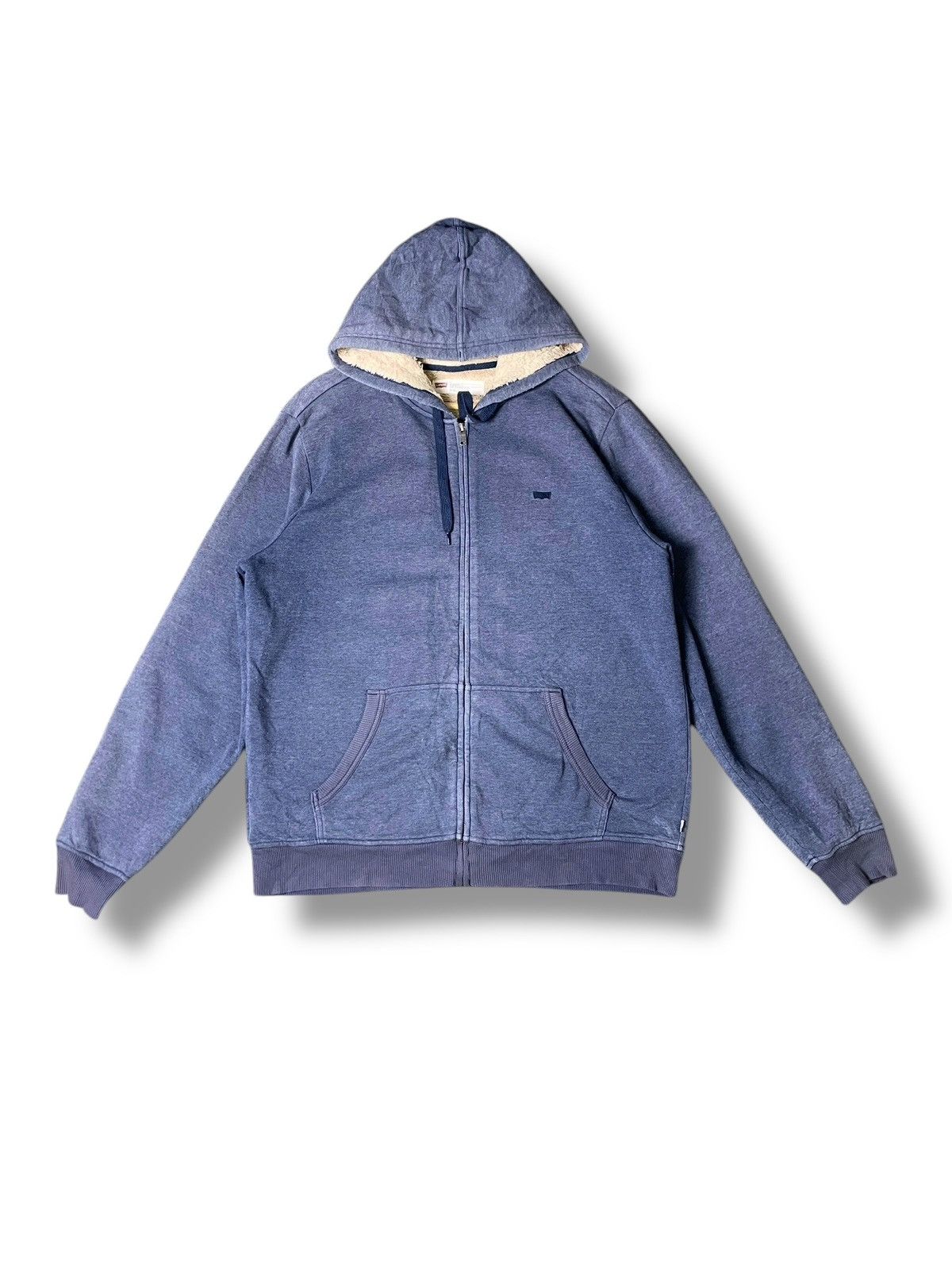 Designer × Levi's × Vintage Levi’s x Vintage Everyday Zip-up Hoodie (33) Size US L / EU 52-54 / 3 - 1 Thumbnail