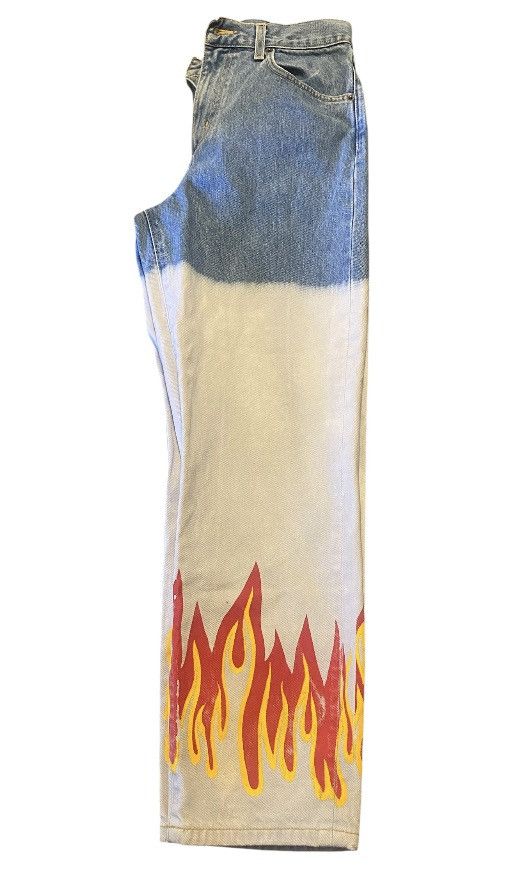 Designer Carmar’ Los Angeles unique design jeans Size 27" / US 4 / IT 40 - 4 Thumbnail