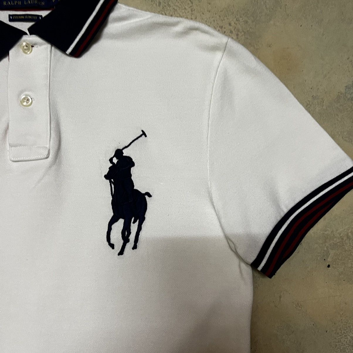 Polo Ralph Lauren Polo Ralph Lauren Big Logo Size US S / EU 44-46 / 1 - 5 Thumbnail