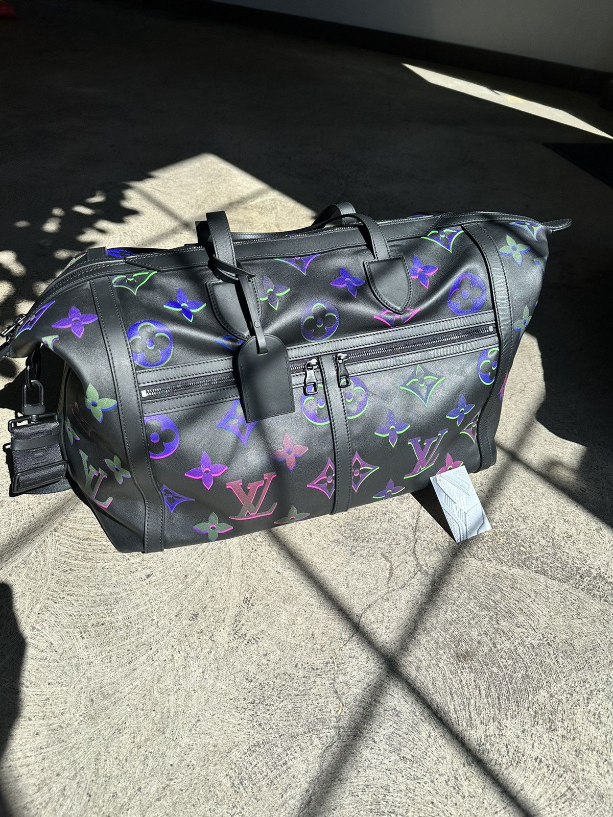 ボストンバッグ LOUIS VUITTON Meteor Travel Bag 50 Men's Meteor Travel Bag 50 | LOUIS VUITTON | 24S