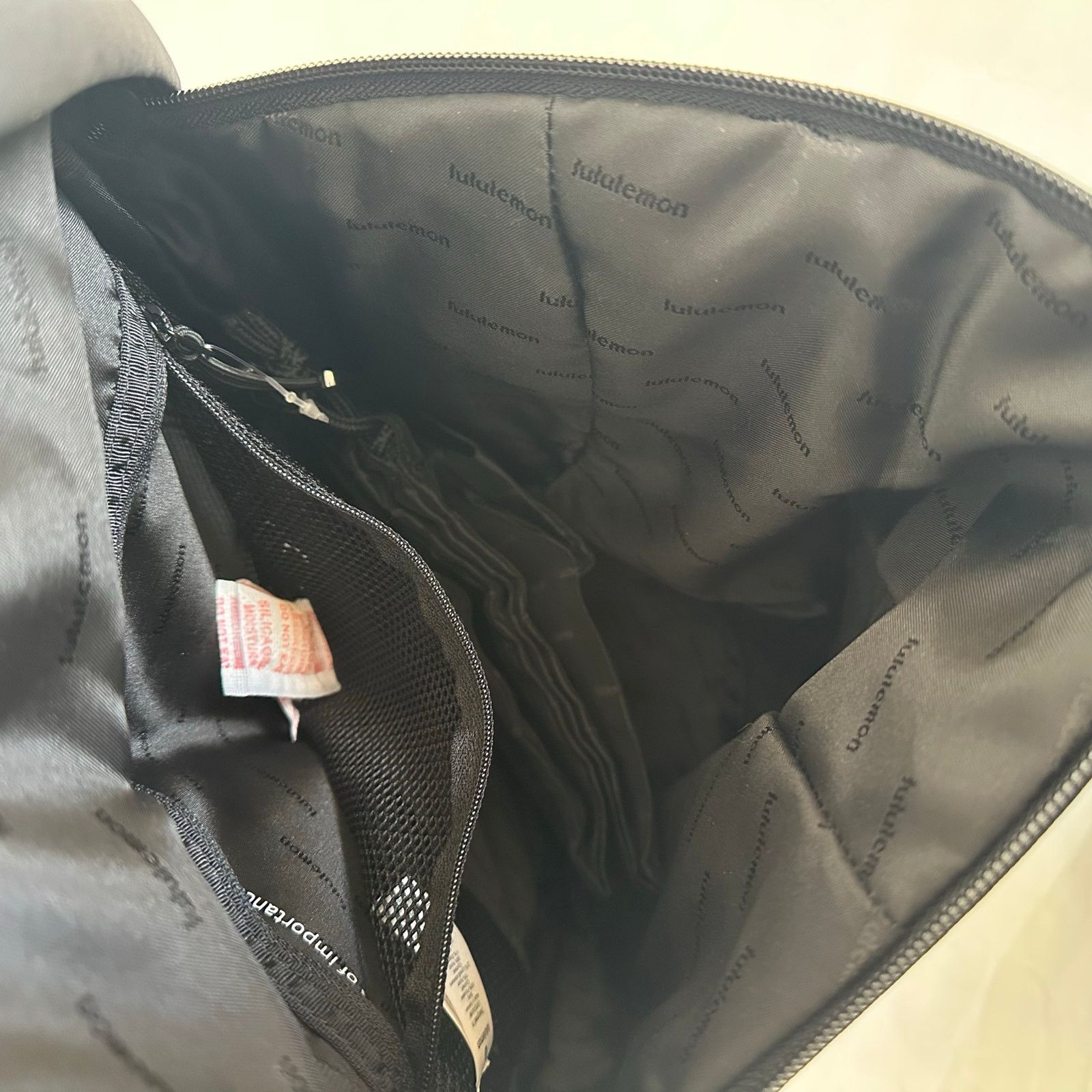 Lululemon Lululemon Exclusive Seawheeze 2018 Edition Back Pack NWT Size ONE SIZE - 10 Thumbnail