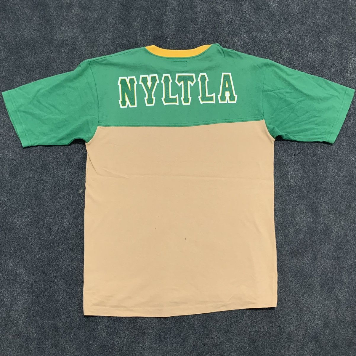 Stussy Vintage stussy ‘NYLTLA’ Tshirt Size US M / EU 48-50 / 2 - 7 Thumbnail