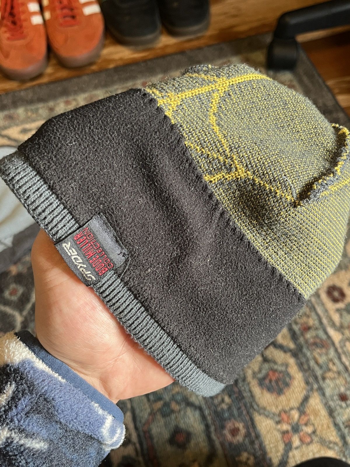 Spyder Spyder Web Beanie Size ONE SIZE - 3 Thumbnail