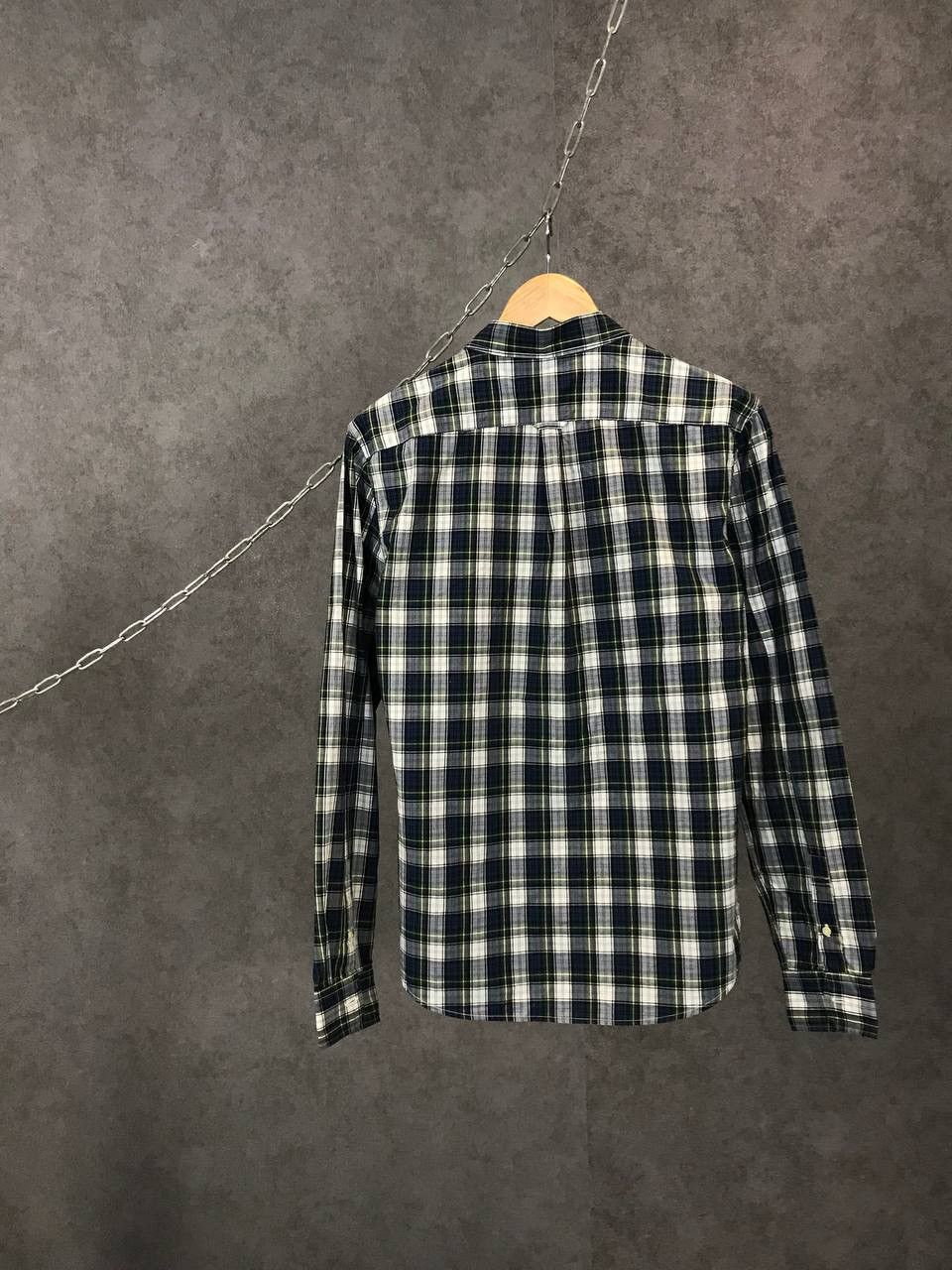 Allsaints Allsaints vintage shirt Size US S / EU 44-46 / 1 - 7 Thumbnail