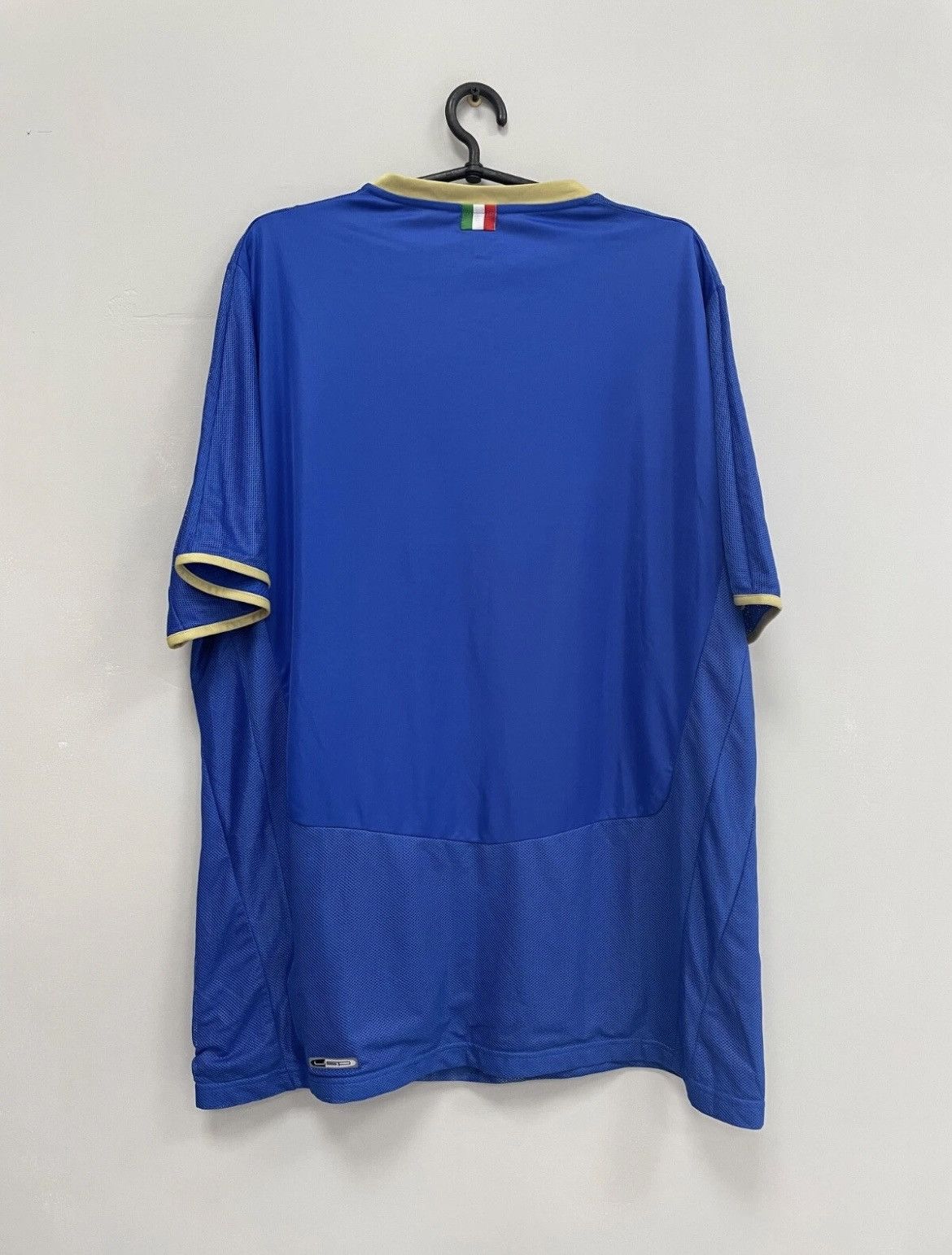 Puma Italy 2008/2009 Home Football Shirt Soccer Jersey Puma Size US XL / EU 56 / 4 - 2 Thumbnail