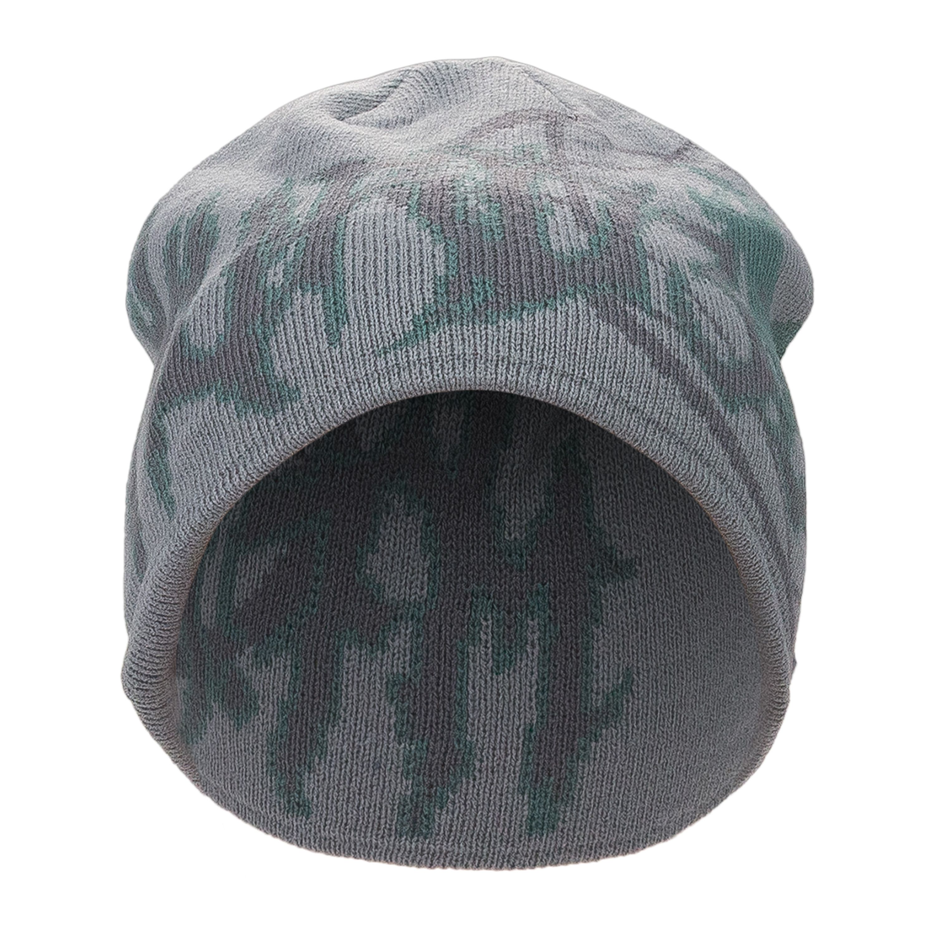 MURD333R.FM GREY/BLACK BEANIE SIZE OS