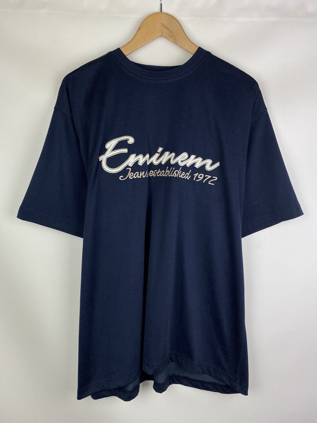 Vintage Eminem vintage men’s rap t shirt size L Size US L / EU 52-54 / 3 - 1 Thumbnail