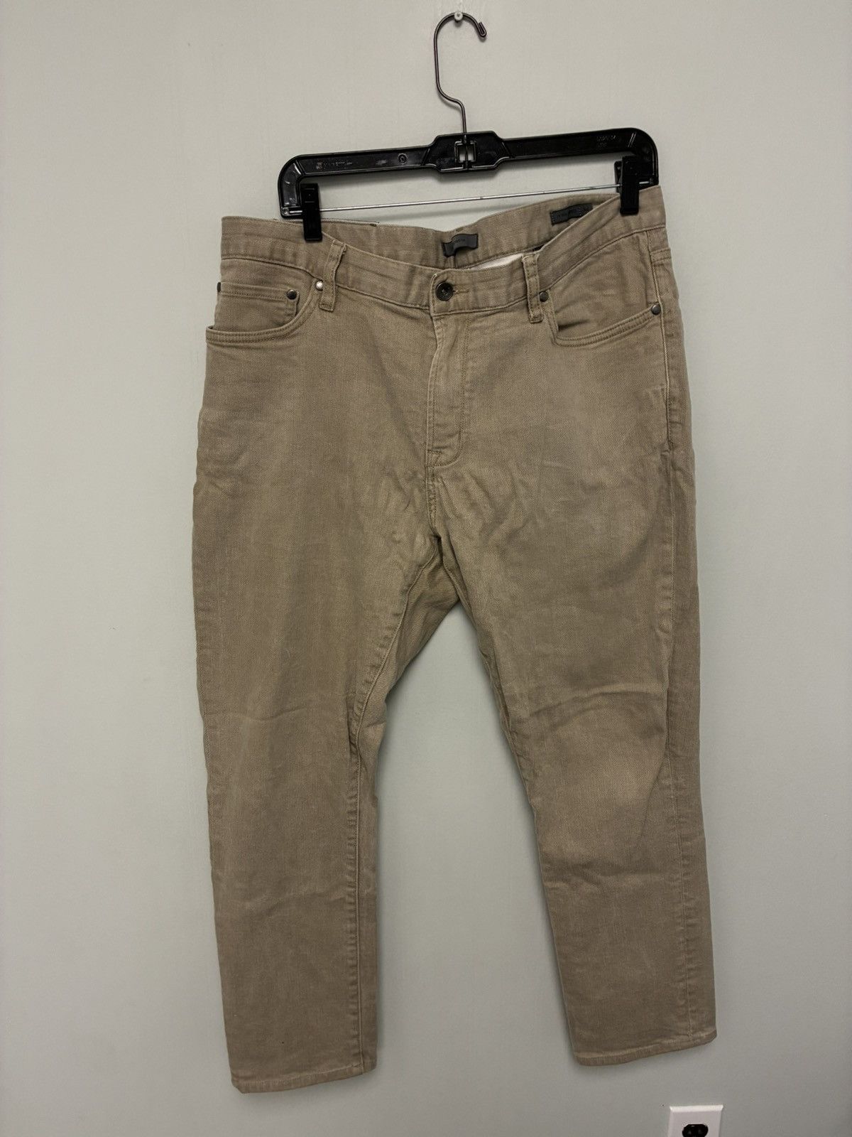 John Varvatos J704 Tapered Fit Size 36 Size US 36 / EU 52 - 11 Thumbnail