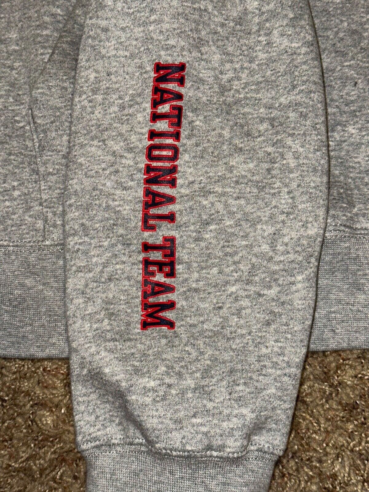 Nike Nike Men’s Team USA Practice Basketball Fleece Team Issued Sweatpants Set Sample Size US 40 / EU 56 - 8 Thumbnail