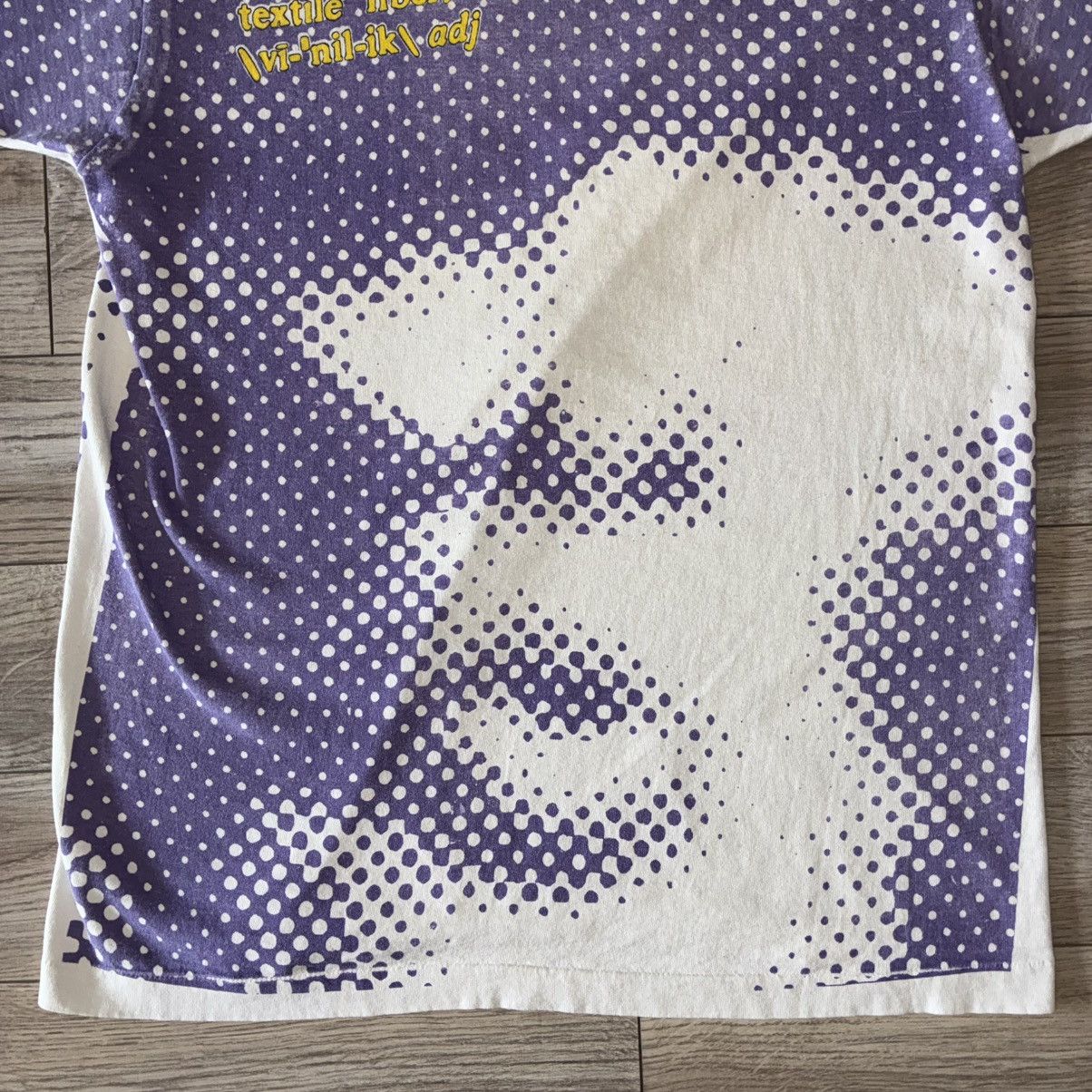 Fruit Of The Loom 90s Dramarama aop band tee Size US XL / EU 56 / 4 - 6 Thumbnail